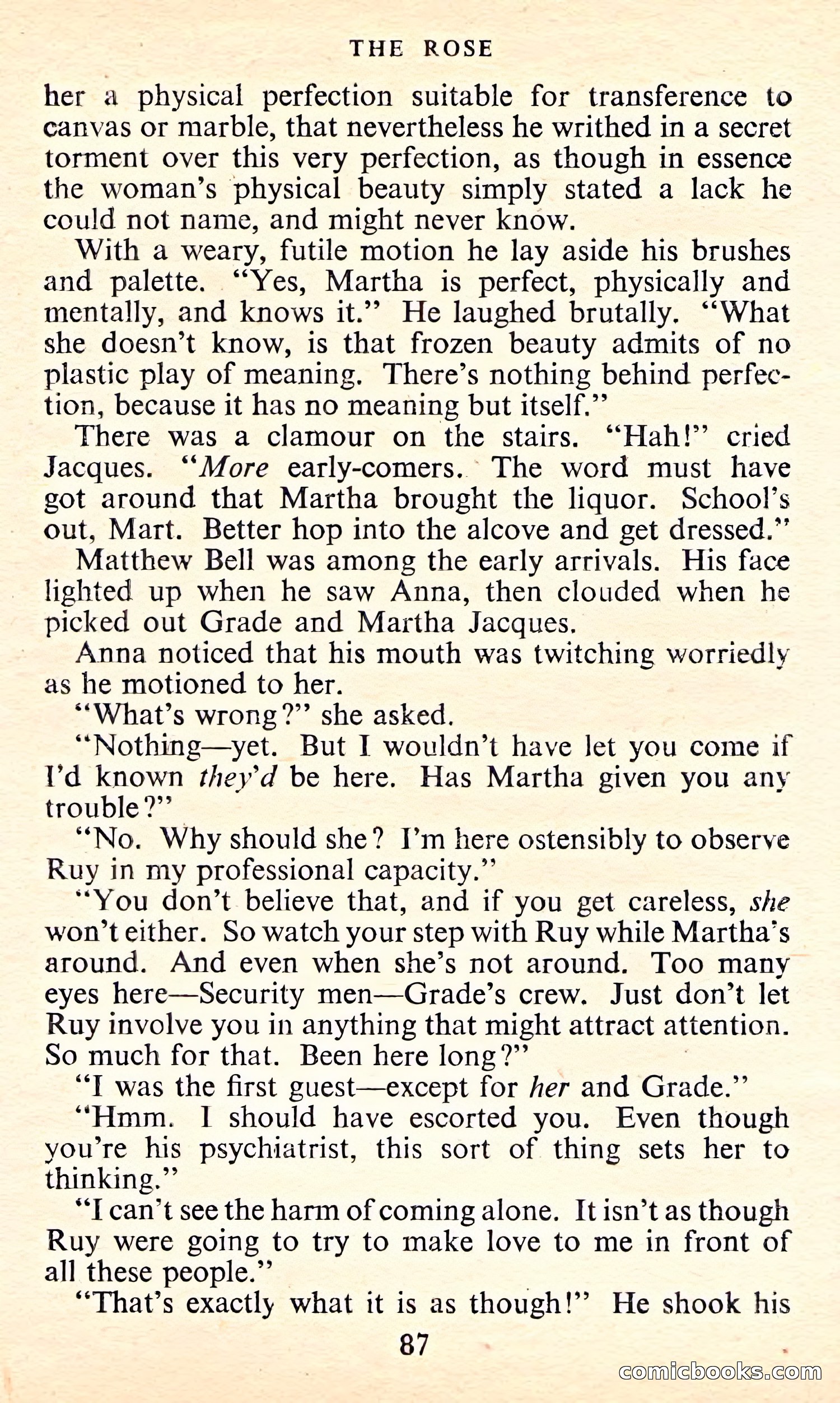 Authentic Science Fiction Monthly, No. 31 — page 88 of 149