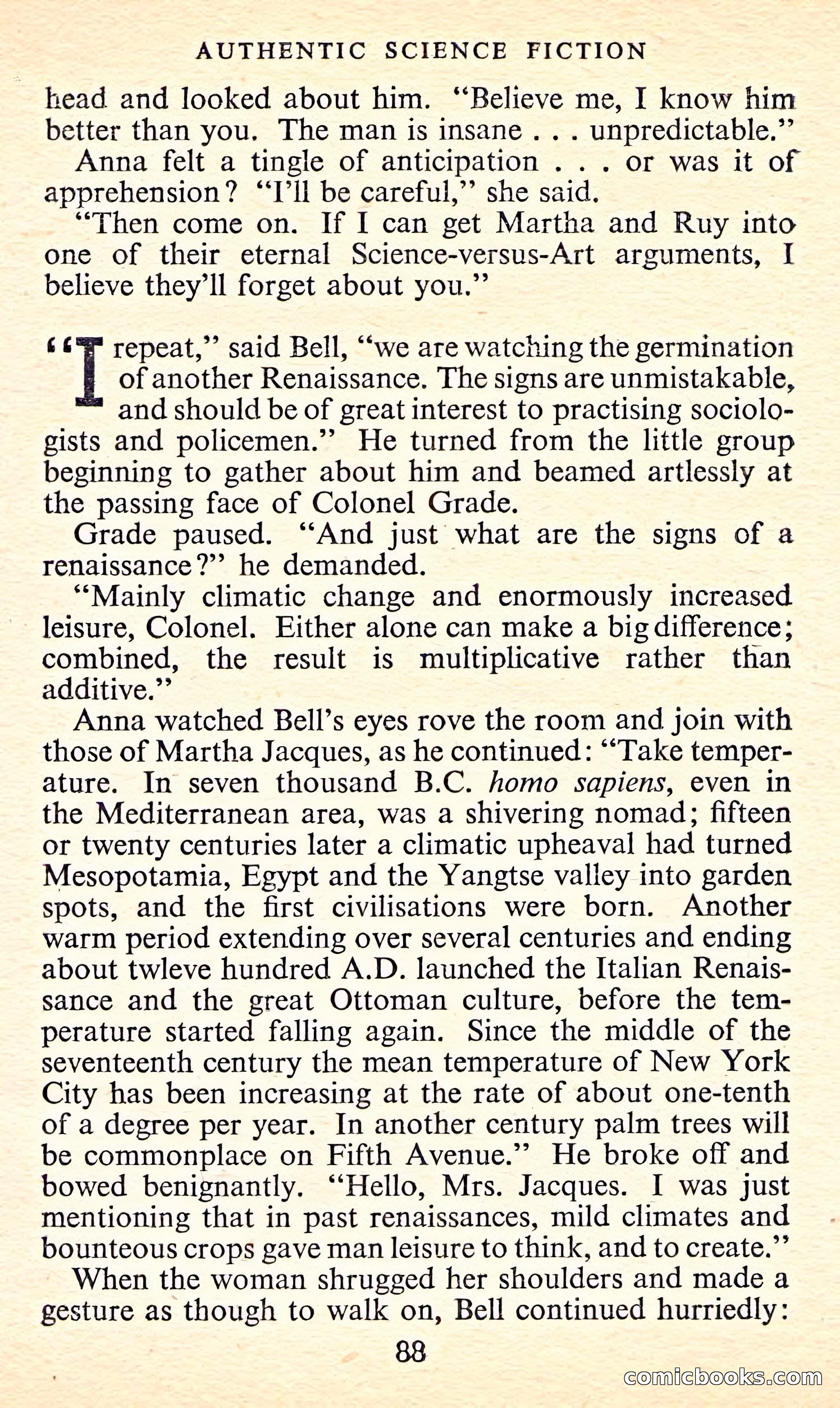 Authentic Science Fiction Monthly, No. 31 — page 89 of 149