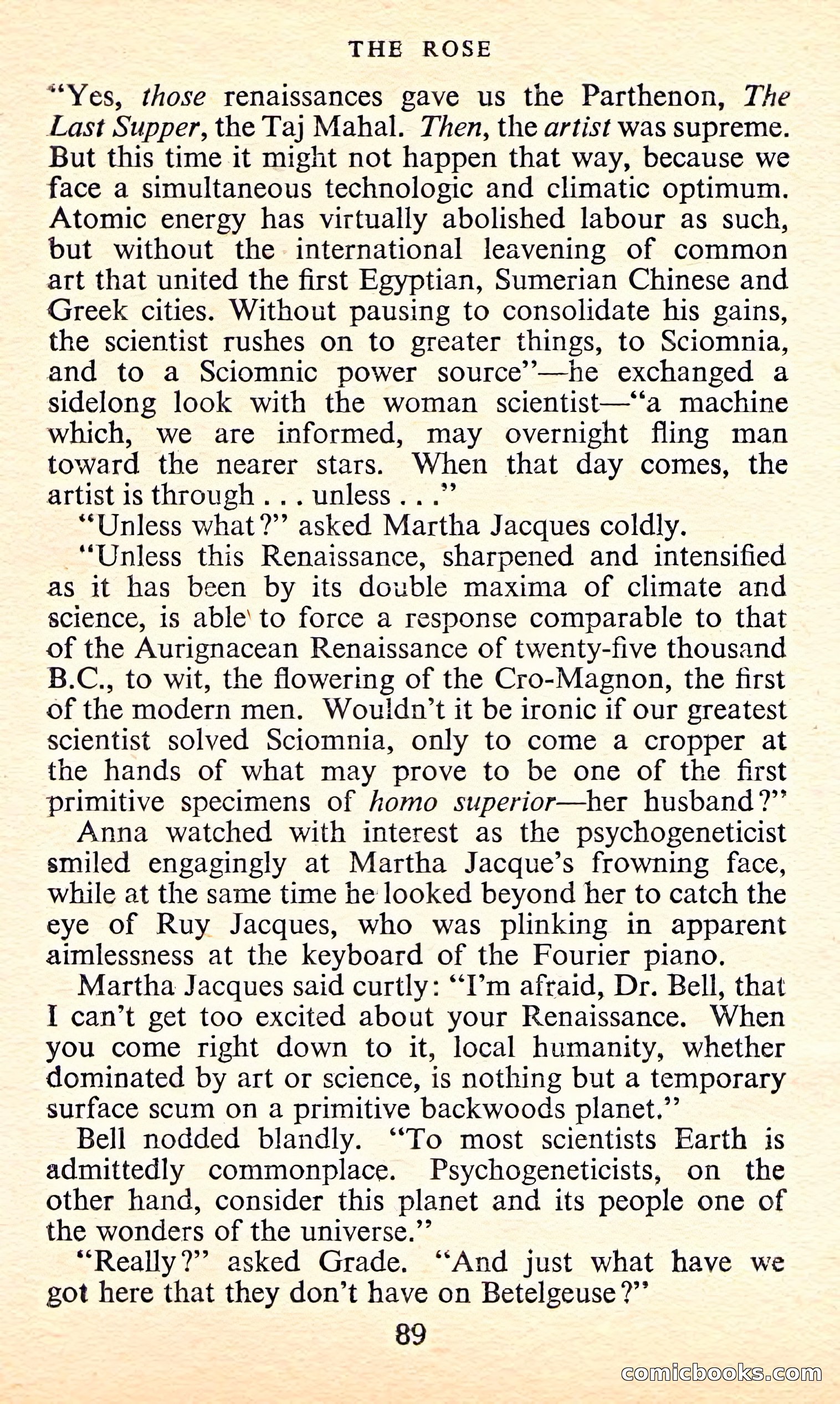 Authentic Science Fiction Monthly, No. 31 — page 90 of 149