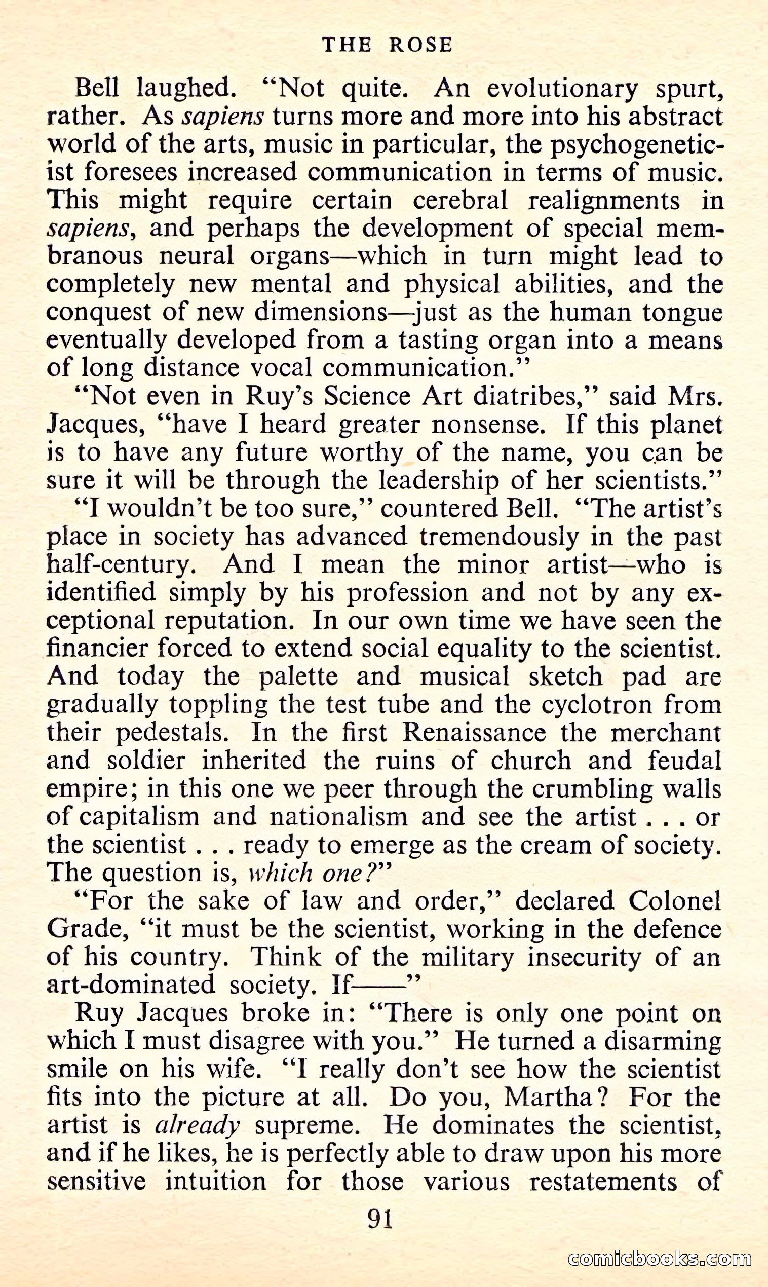 Authentic Science Fiction Monthly, No. 31 — page 92 of 149