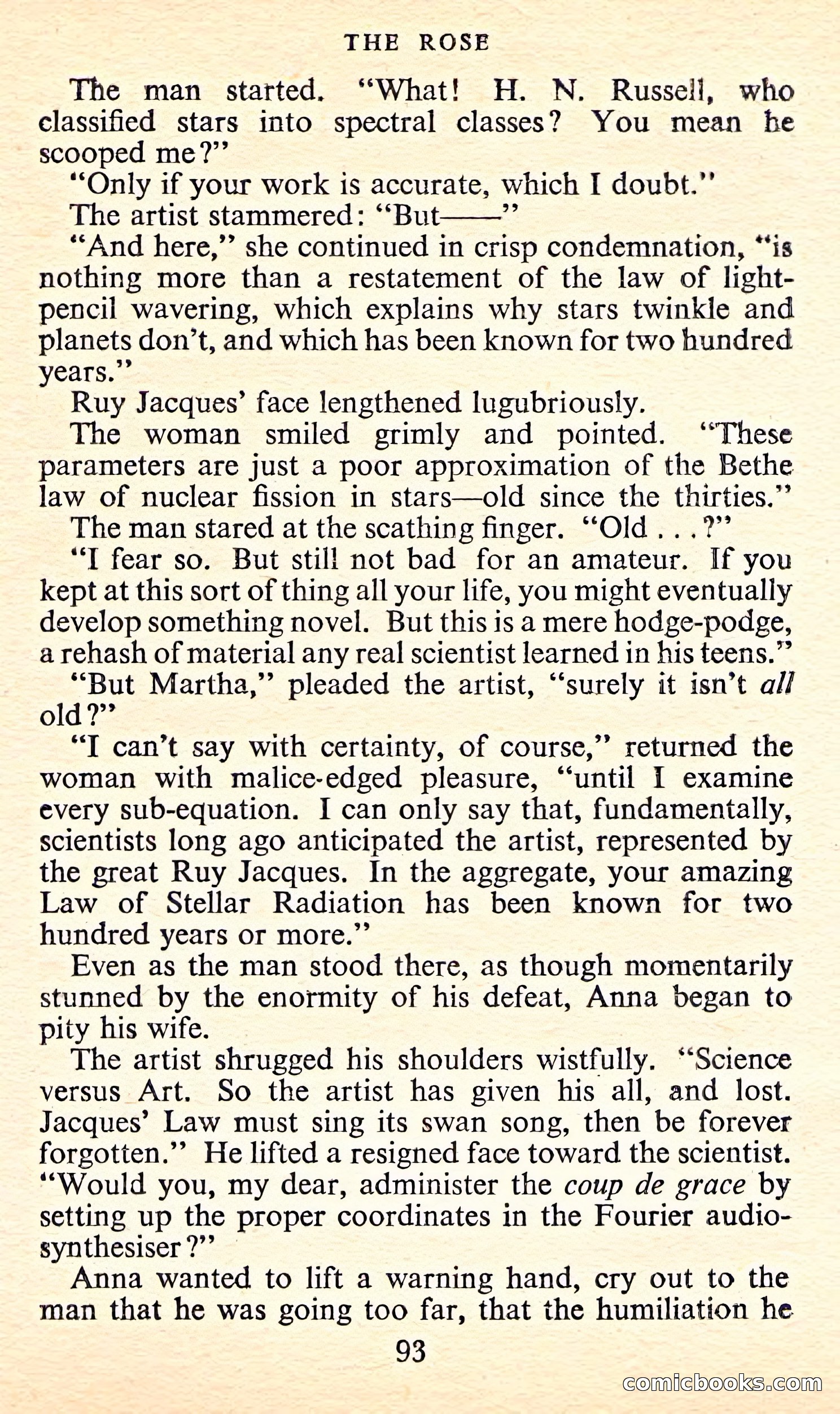 Authentic Science Fiction Monthly, No. 31 — page 94 of 149