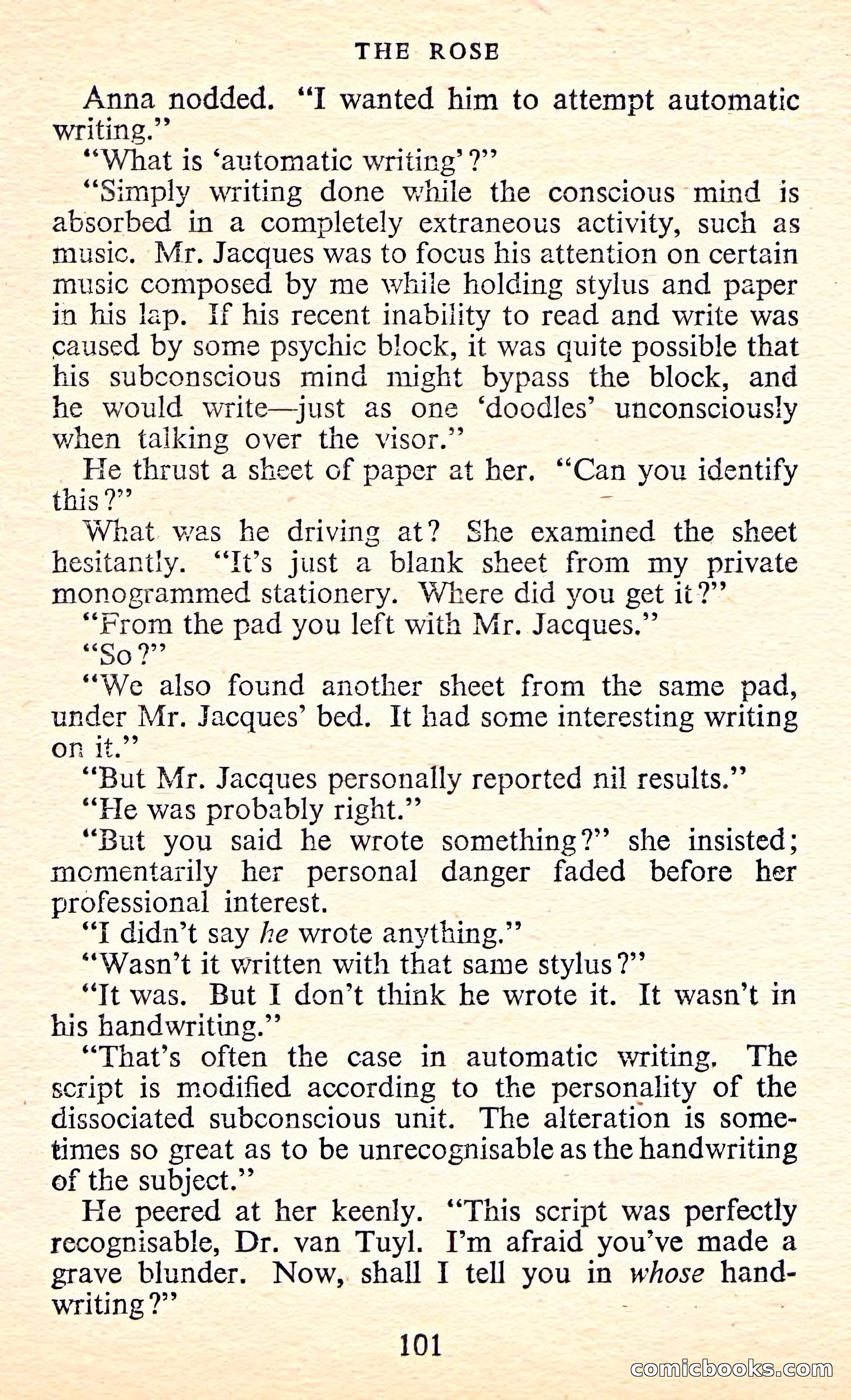 Authentic Science Fiction Monthly, No. 31 — page 102 of 149