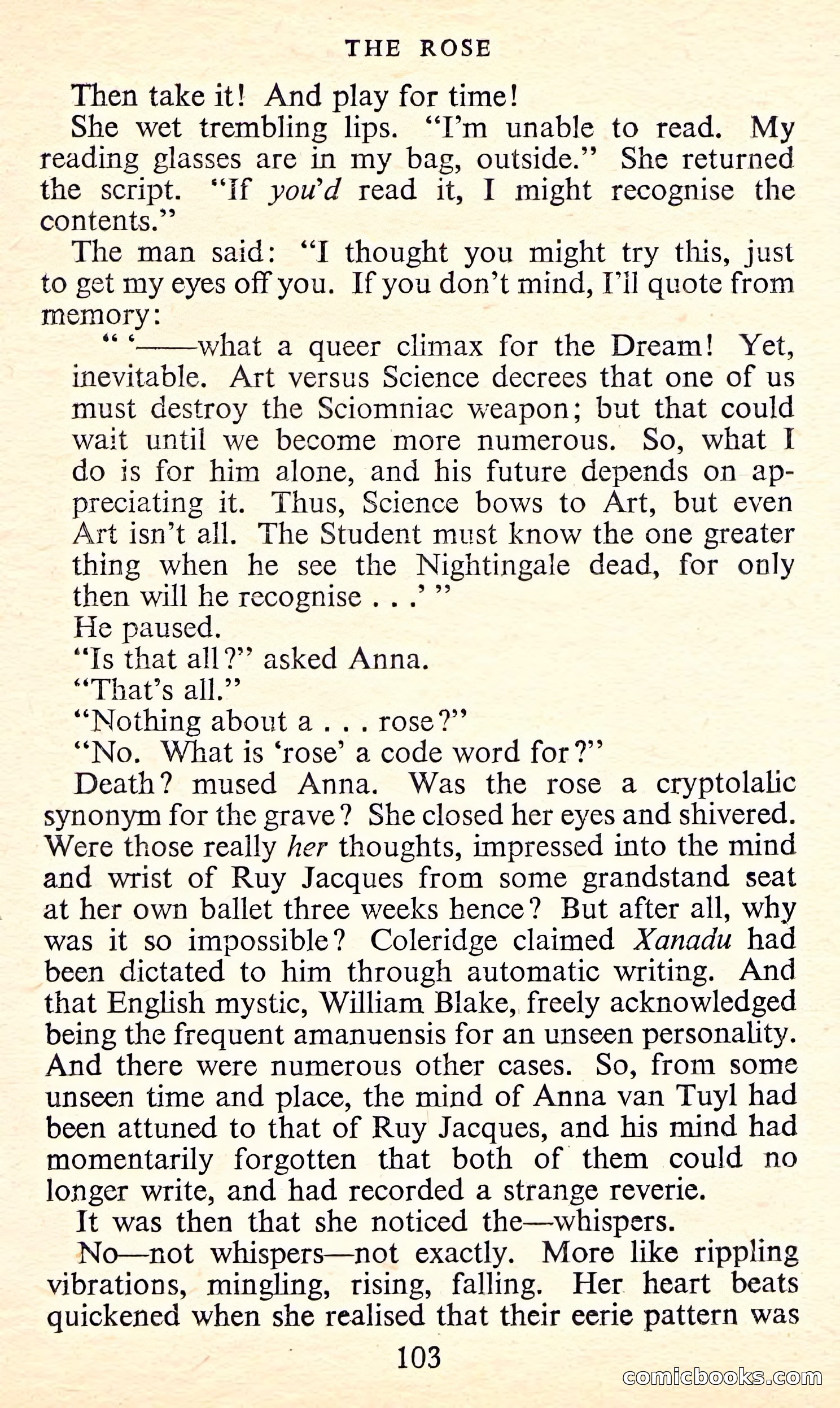 Authentic Science Fiction Monthly, No. 31 — page 104 of 149