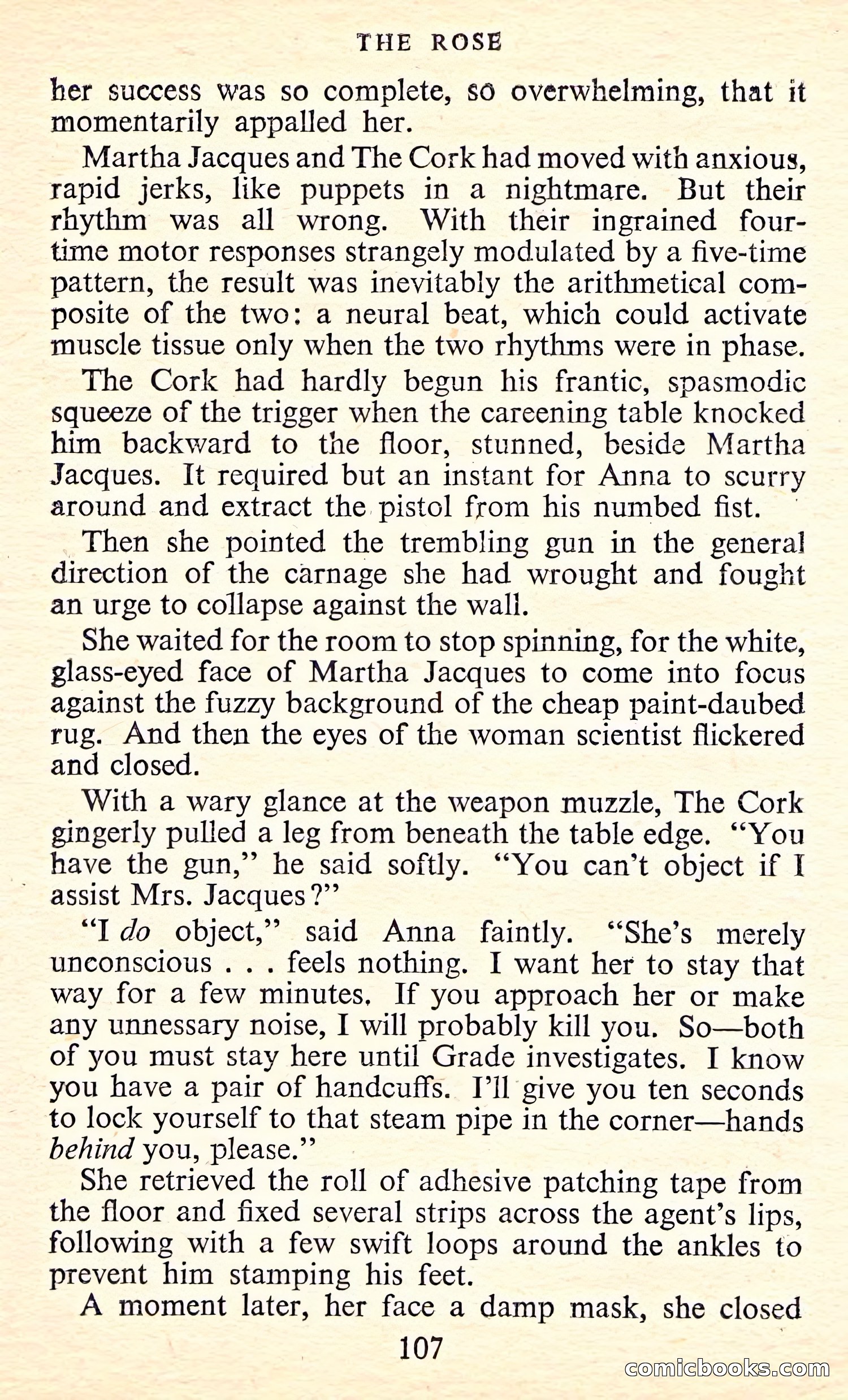 Authentic Science Fiction Monthly, No. 31 — page 108 of 149