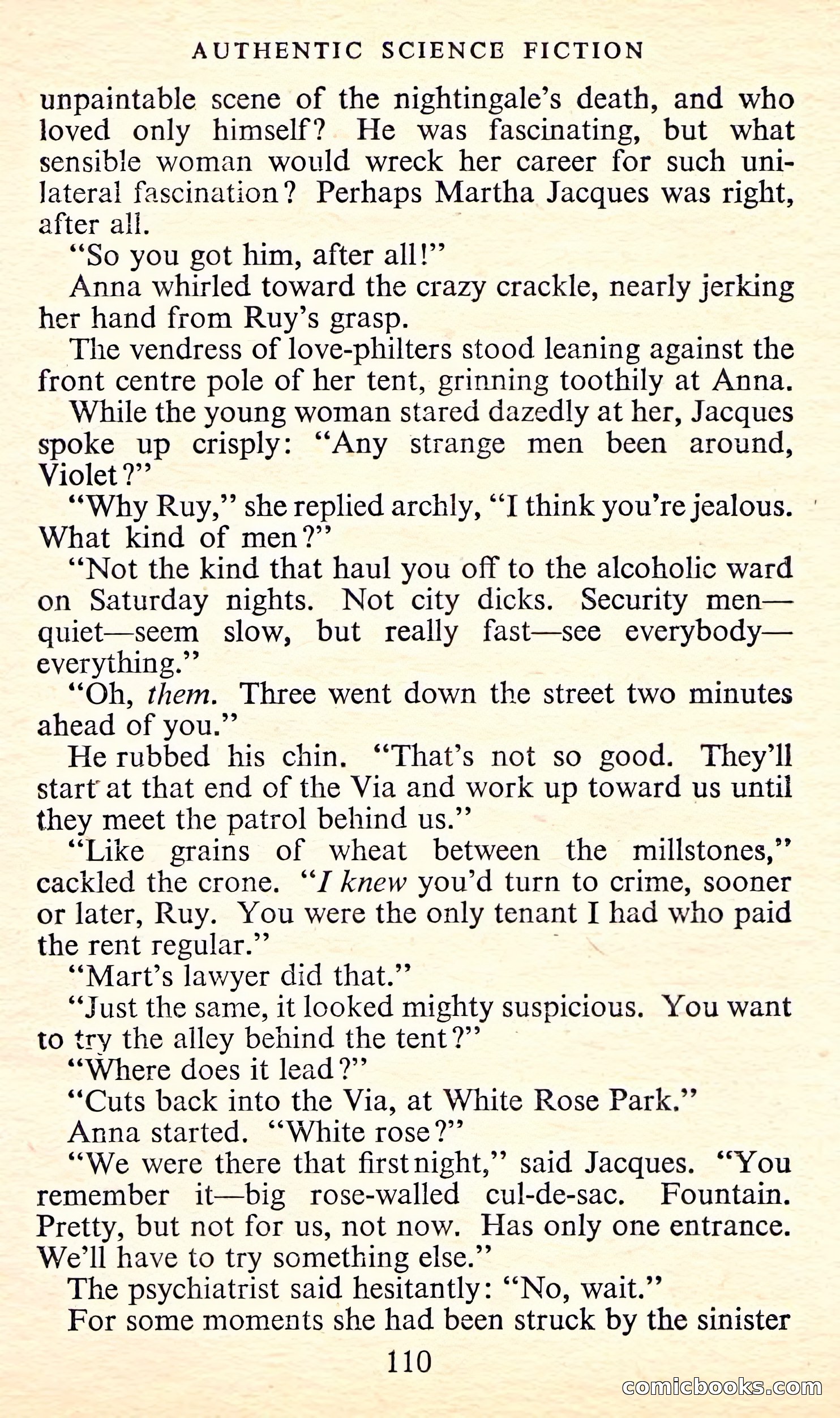 Authentic Science Fiction Monthly, No. 31 — page 111 of 149