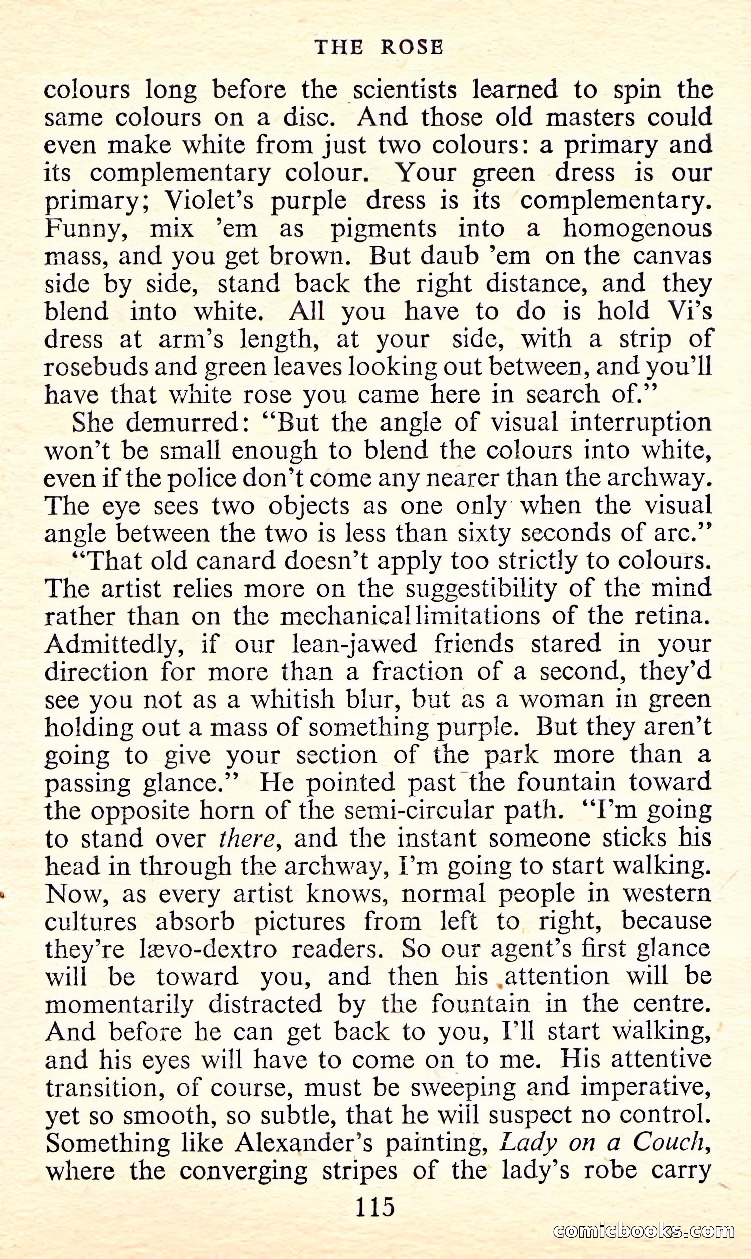 Authentic Science Fiction Monthly, No. 31 — page 116 of 149