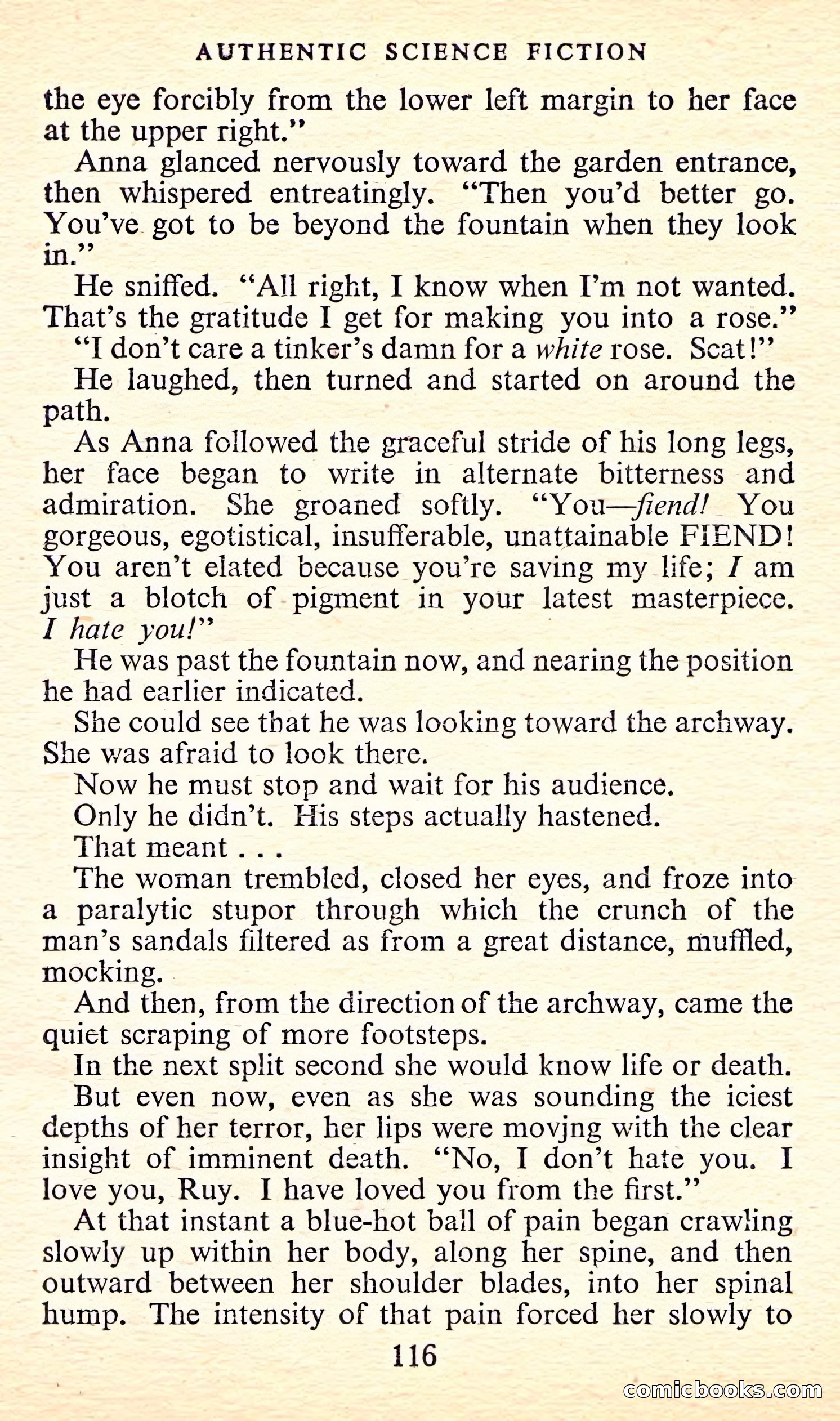 Authentic Science Fiction Monthly, No. 31 — page 117 of 149