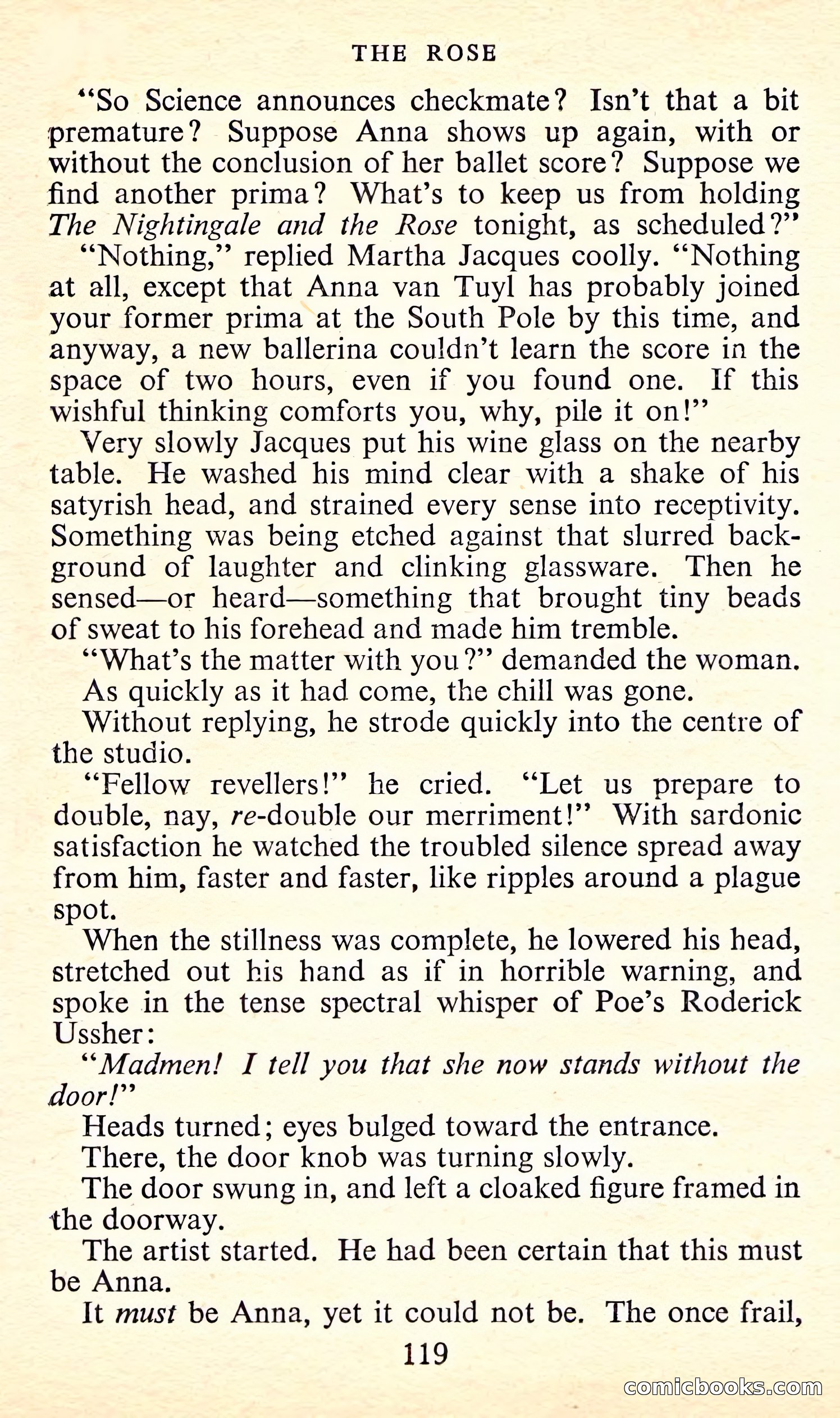 Authentic Science Fiction Monthly, No. 31 — page 120 of 149