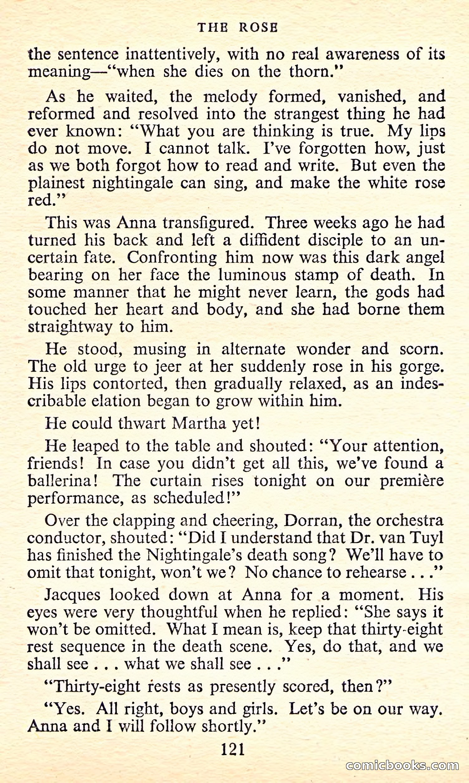 Authentic Science Fiction Monthly, No. 31 — page 122 of 149