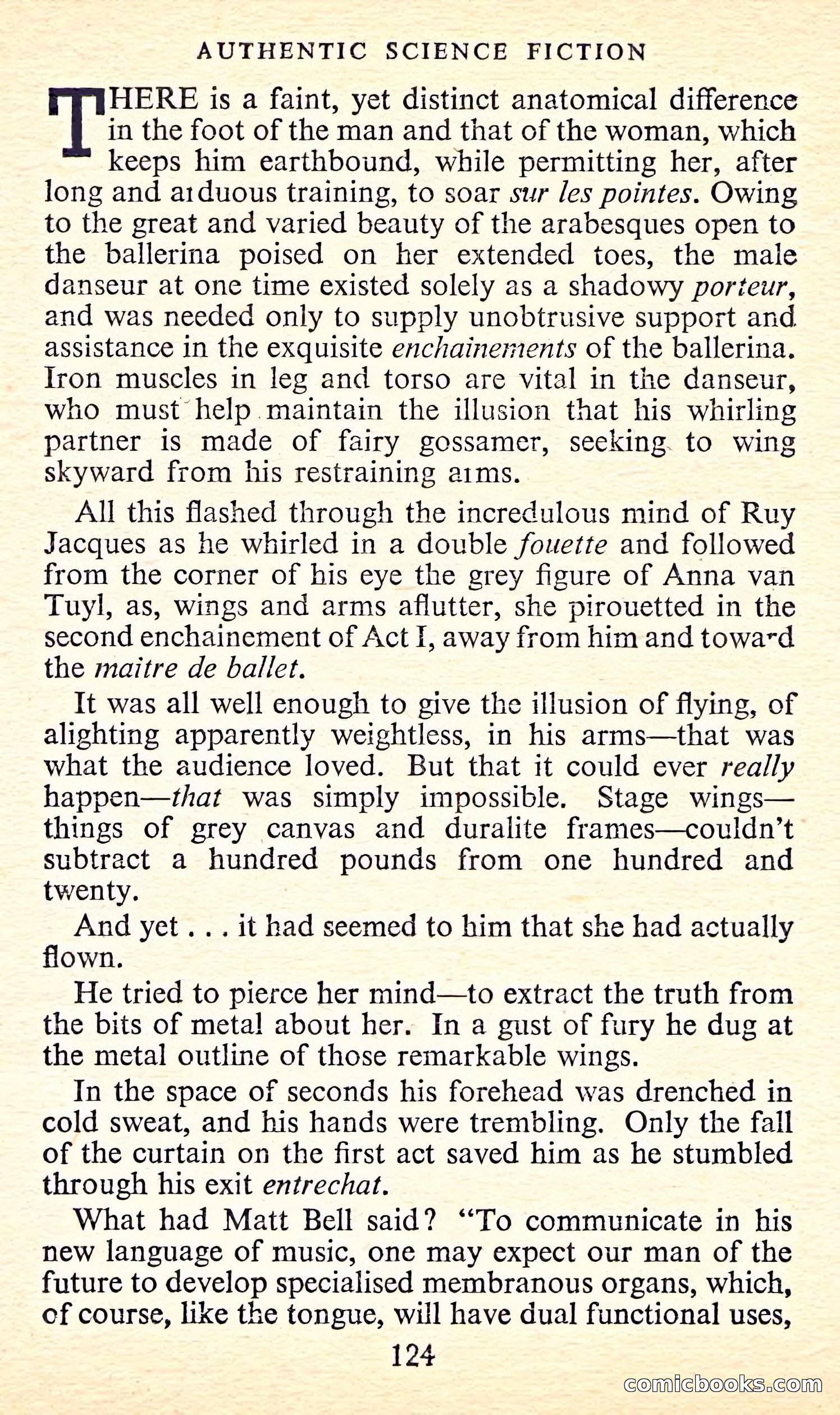Authentic Science Fiction Monthly, No. 31 — page 125 of 149