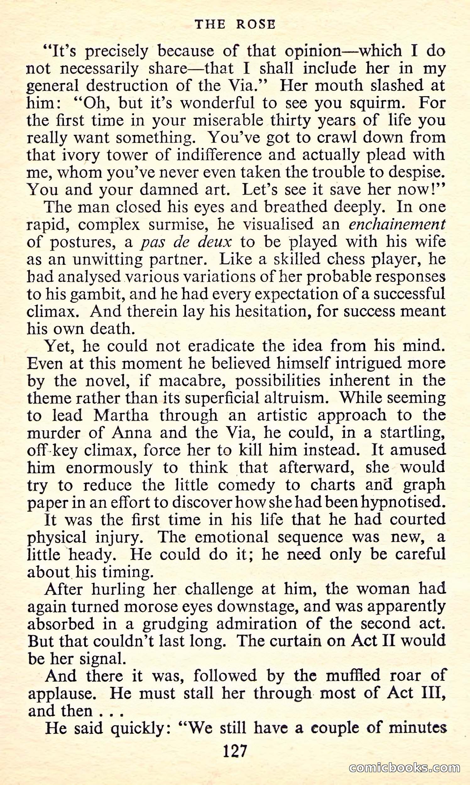 Authentic Science Fiction Monthly, No. 31 — page 128 of 149