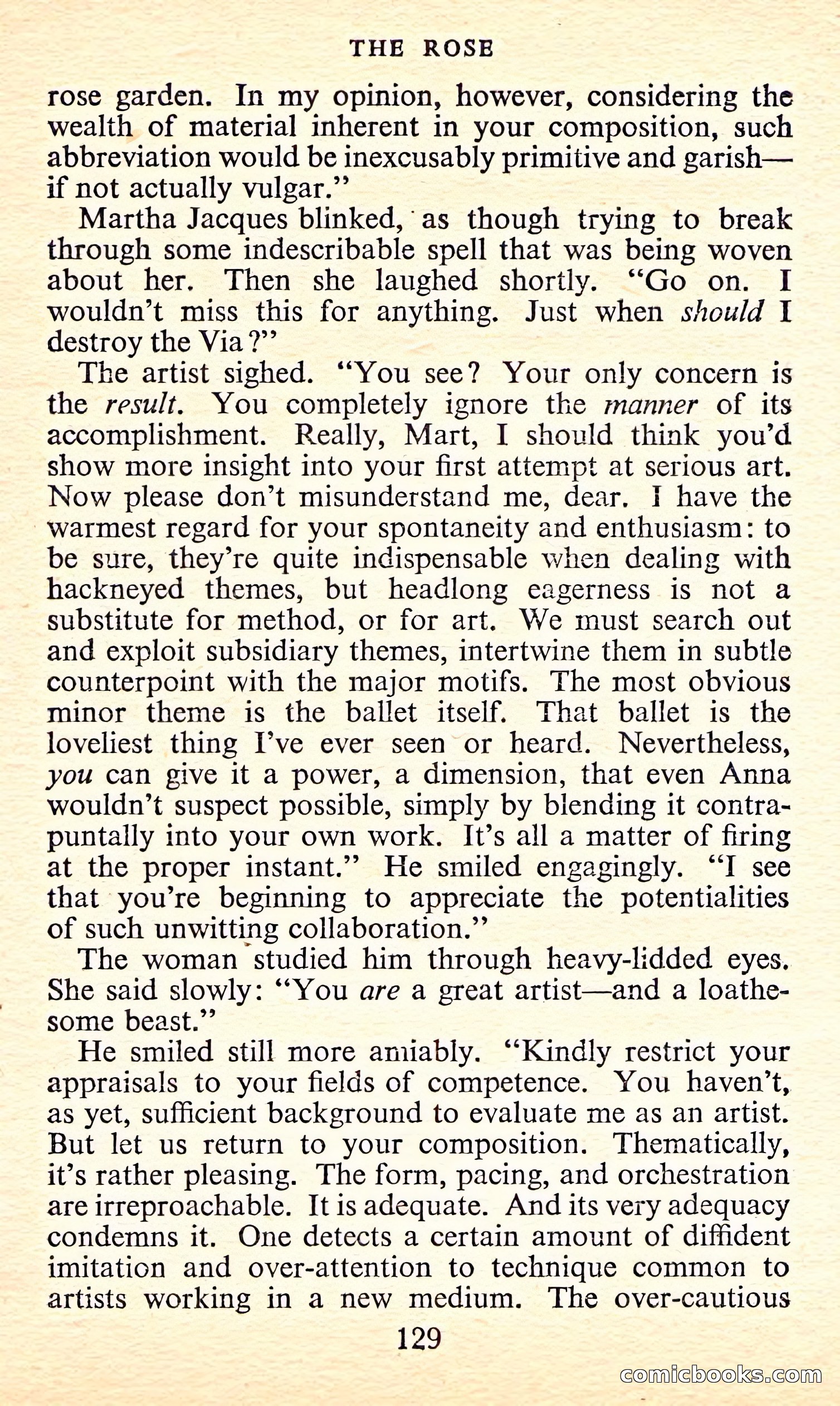 Authentic Science Fiction Monthly, No. 31 — page 130 of 149