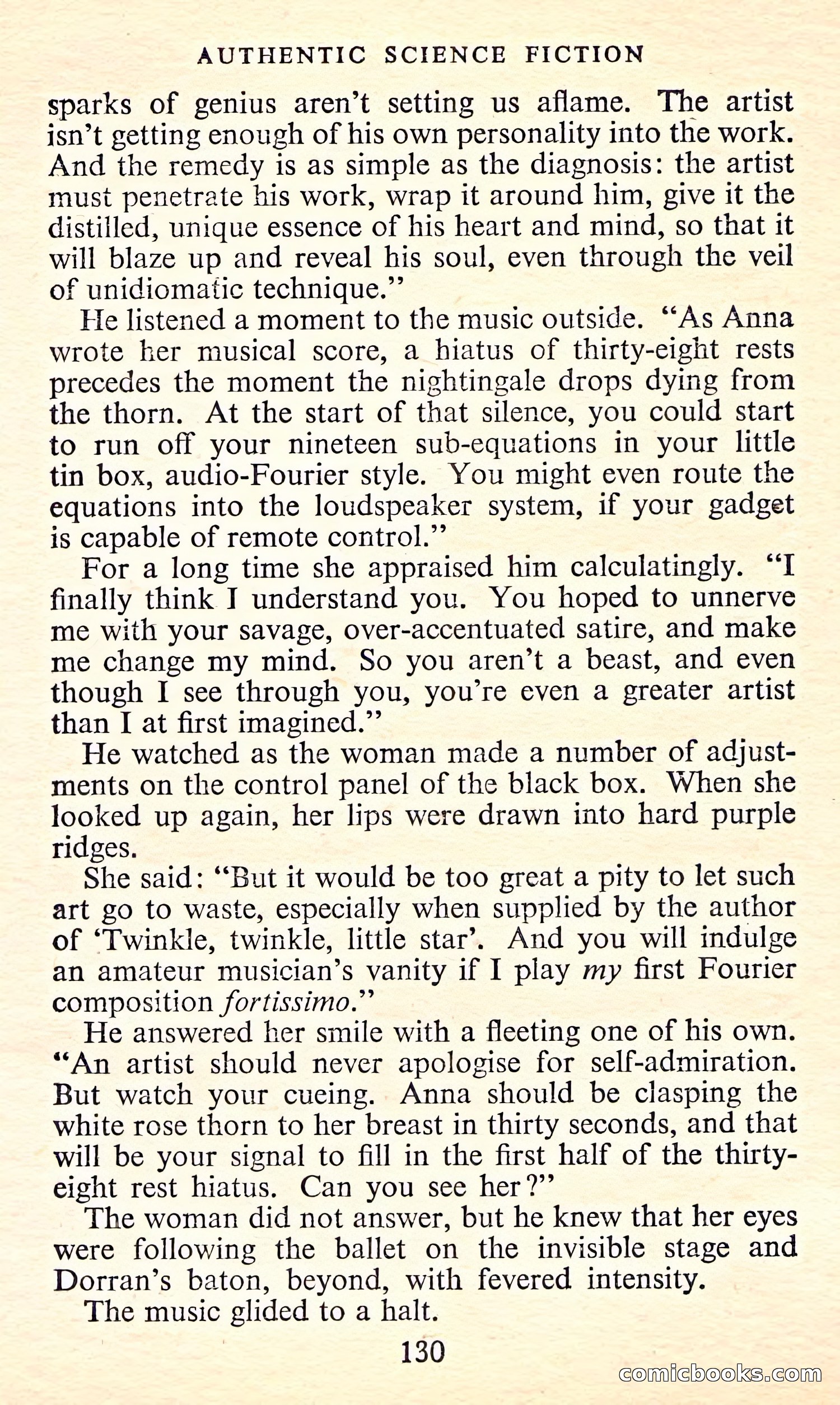 Authentic Science Fiction Monthly, No. 31 — page 131 of 149
