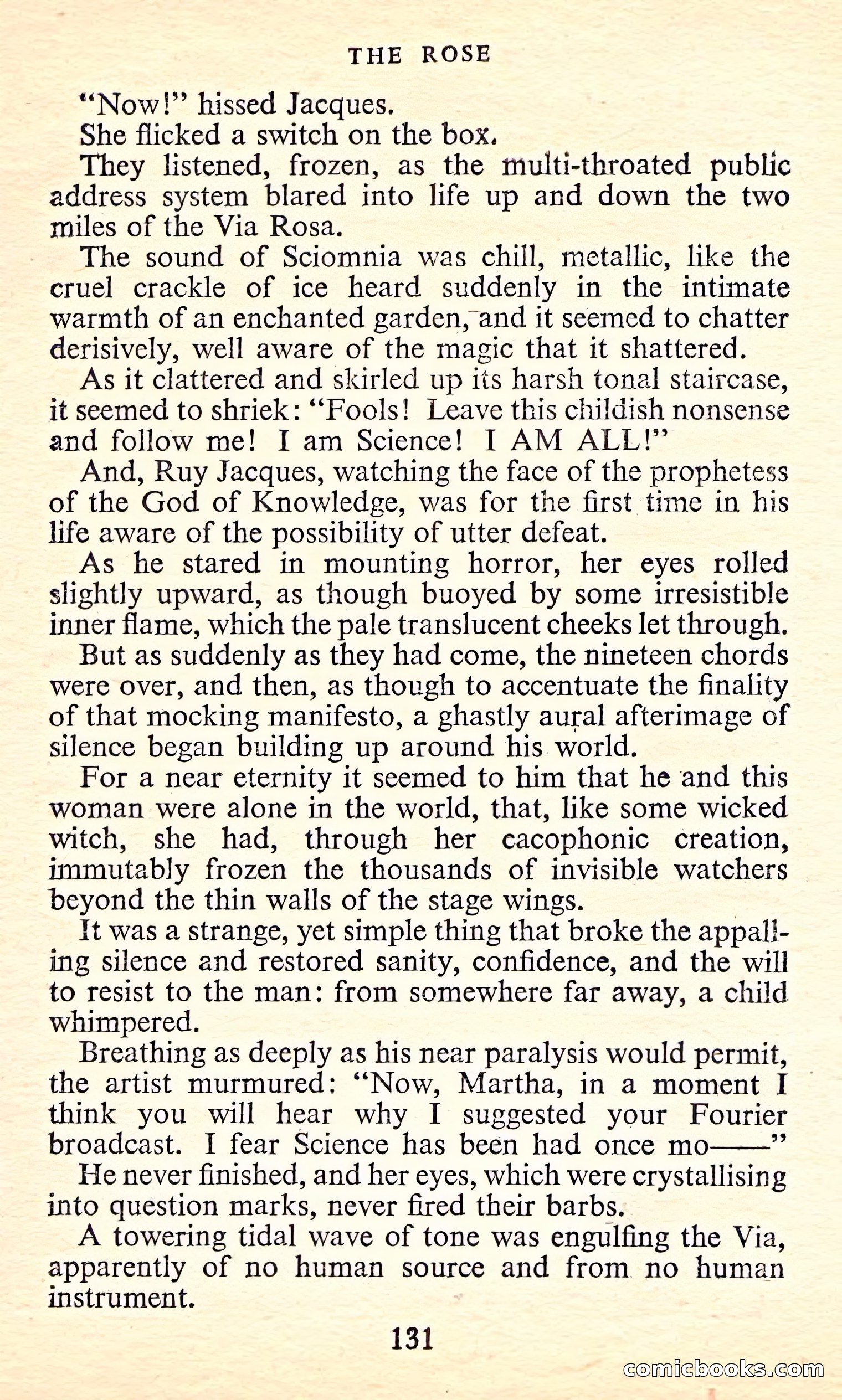 Authentic Science Fiction Monthly, No. 31 — page 132 of 149