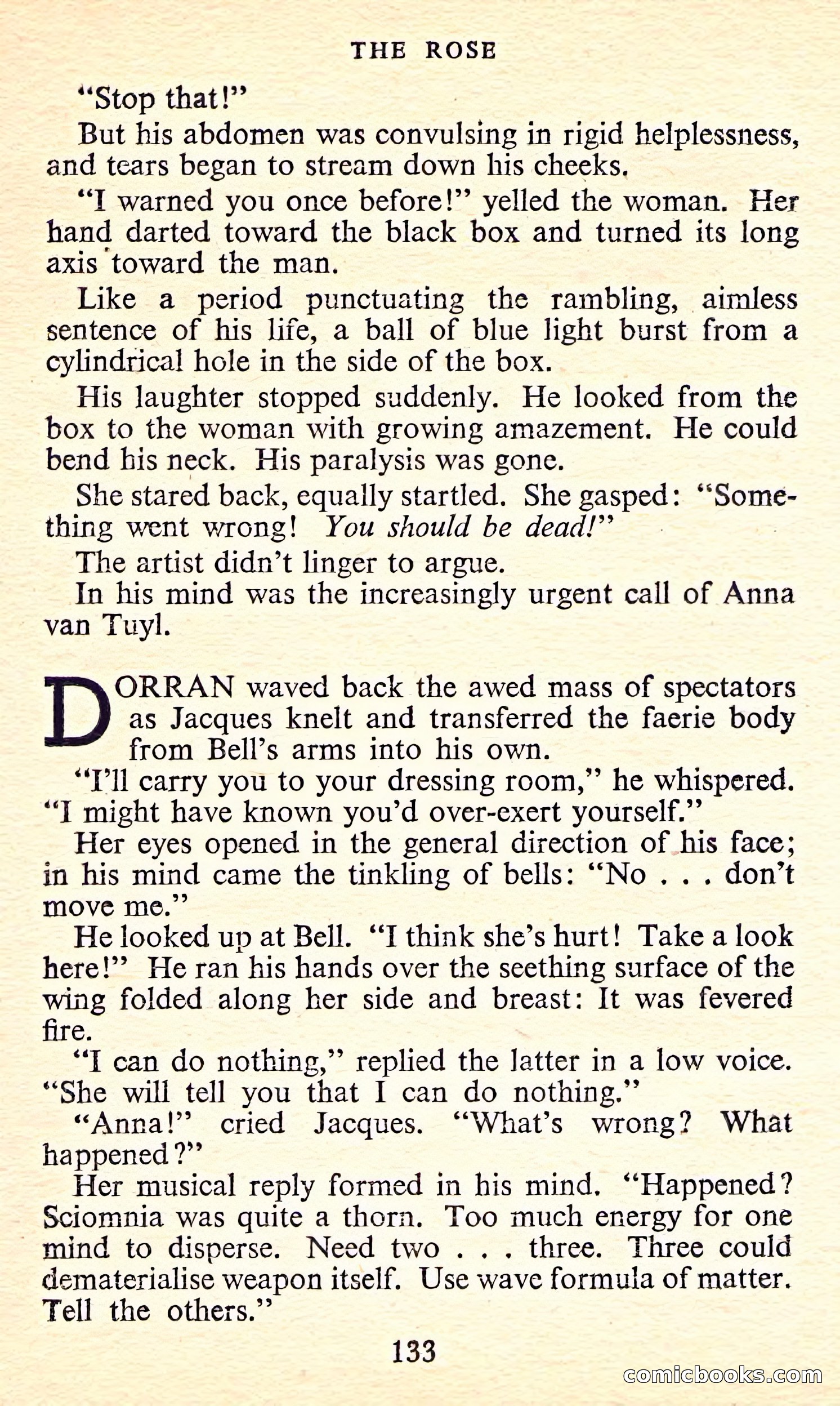 Authentic Science Fiction Monthly, No. 31 — page 134 of 149