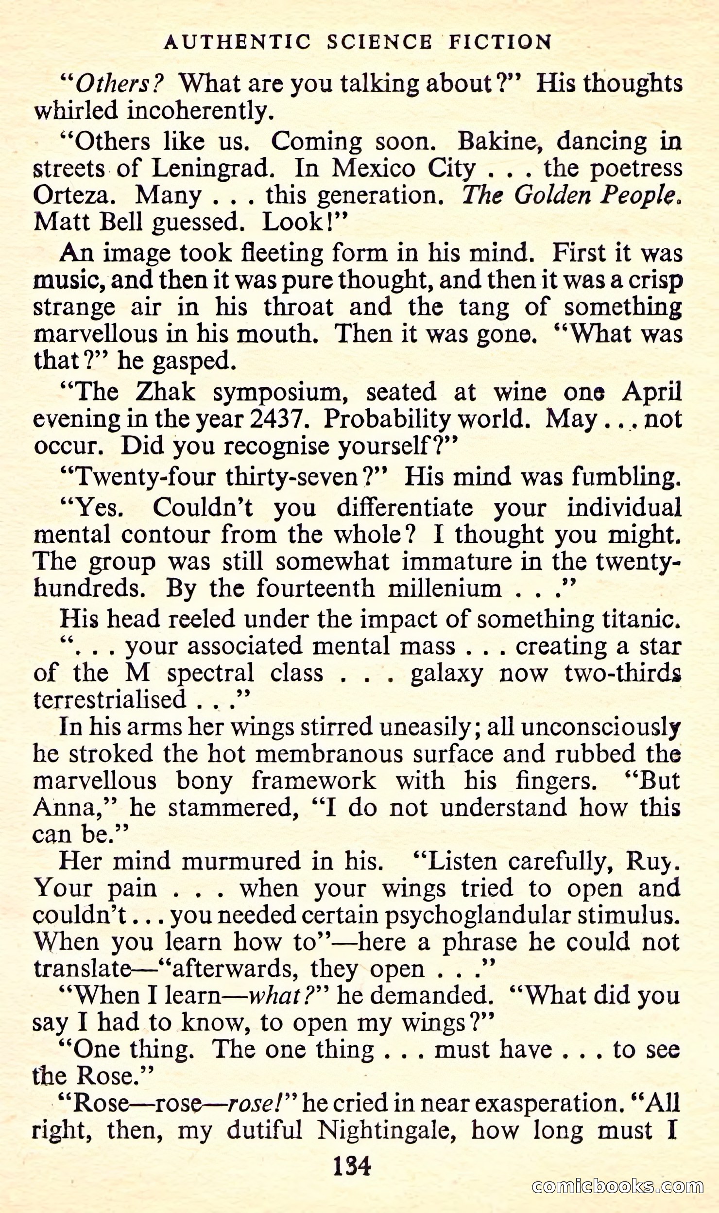 Authentic Science Fiction Monthly, No. 31 — page 135 of 149