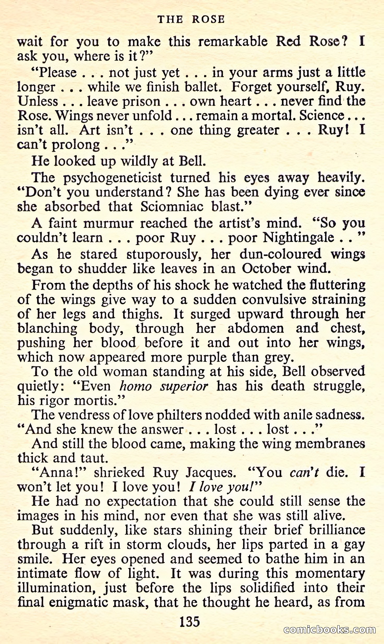 Authentic Science Fiction Monthly, No. 31 — page 136 of 149