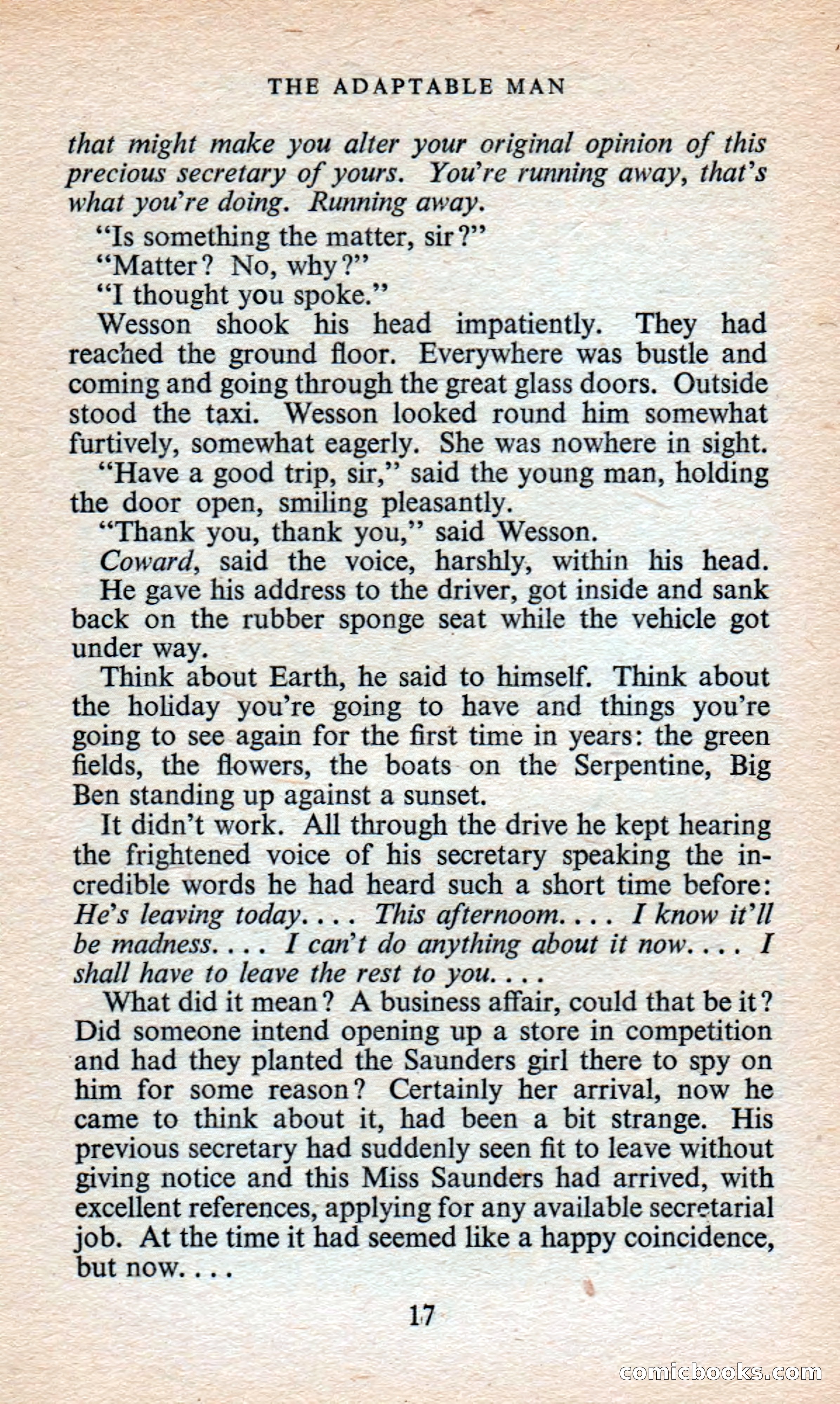 Authentic Science Fiction Monthly No. 37 — page 18 of 146