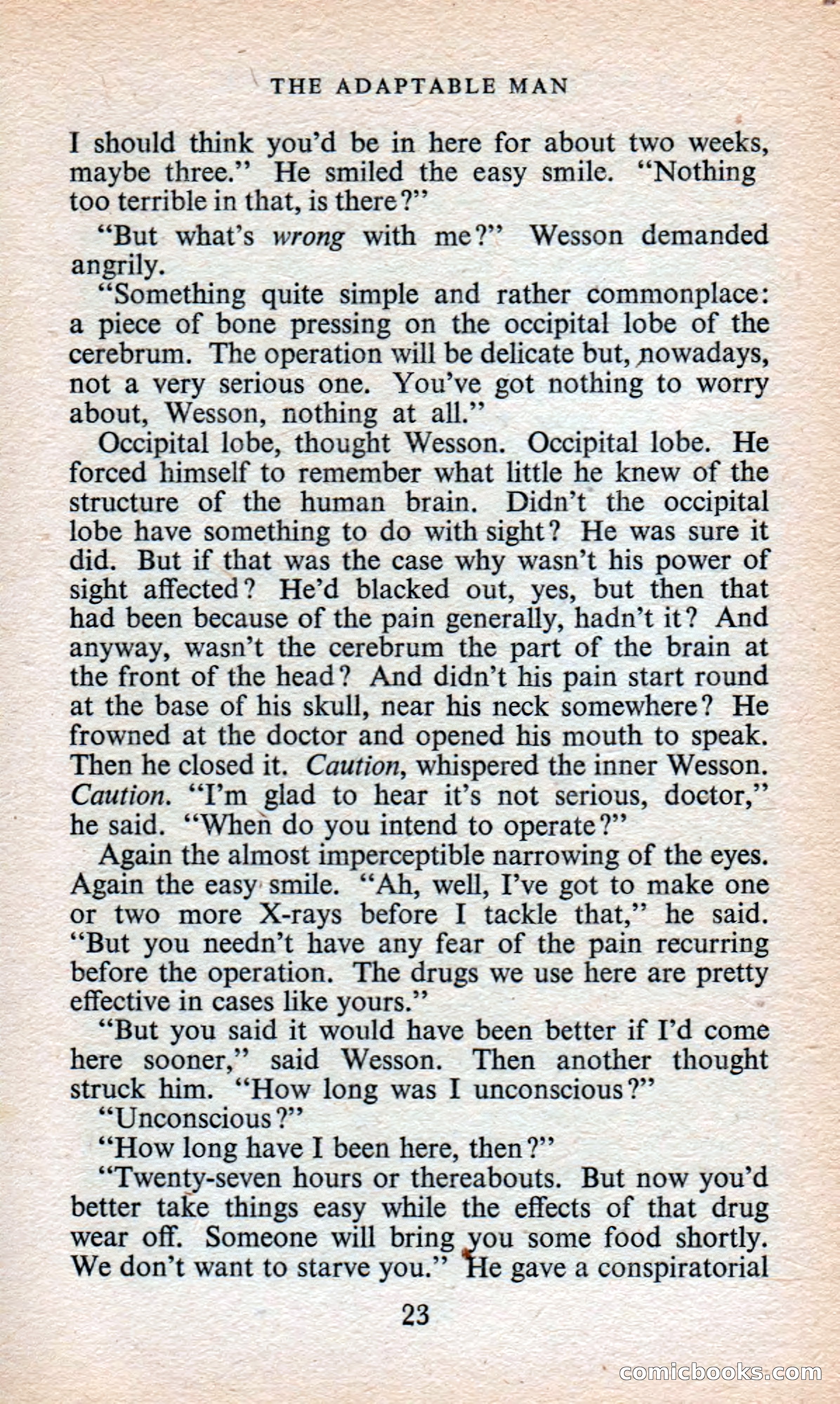 Authentic Science Fiction Monthly No. 37 — page 24 of 146