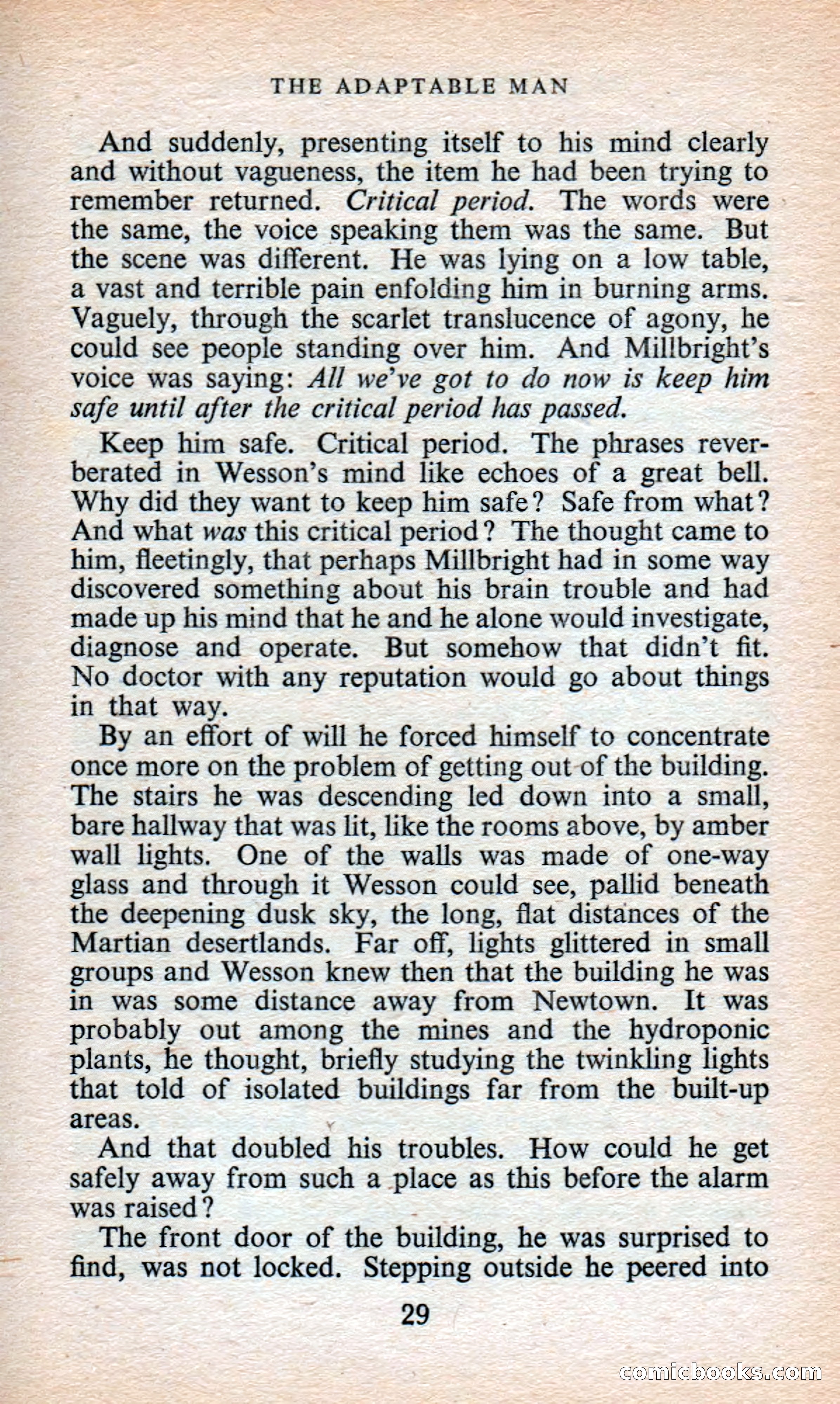Authentic Science Fiction Monthly No. 37 — page 30 of 146