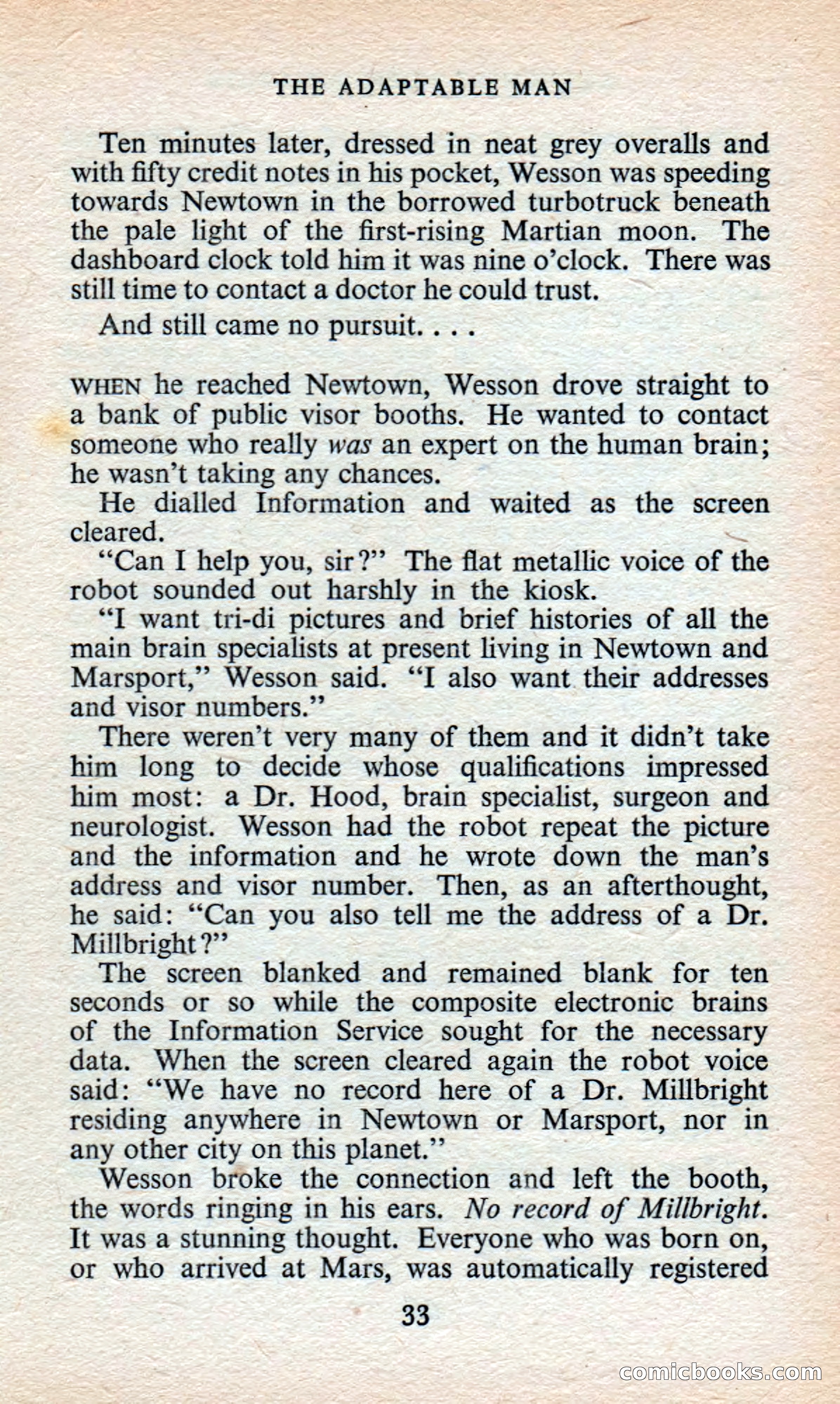 Authentic Science Fiction Monthly No. 37 — page 34 of 146