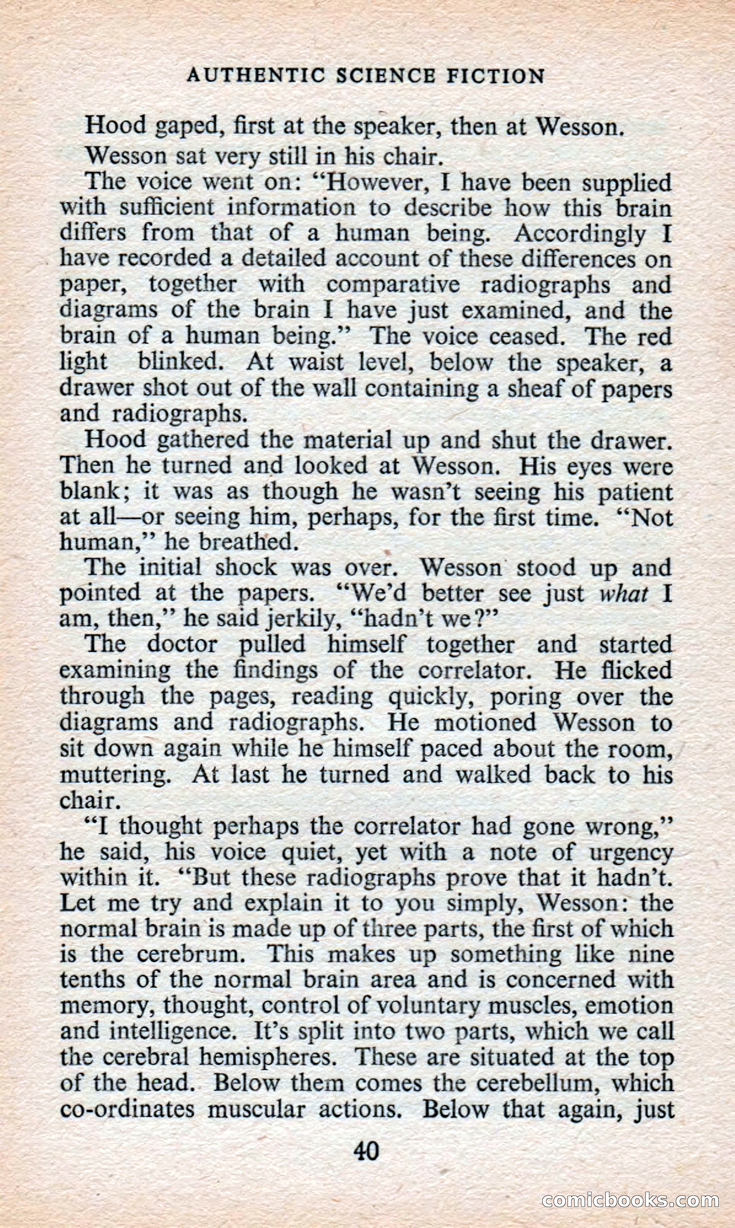Authentic Science Fiction Monthly No. 37 — page 41 of 146