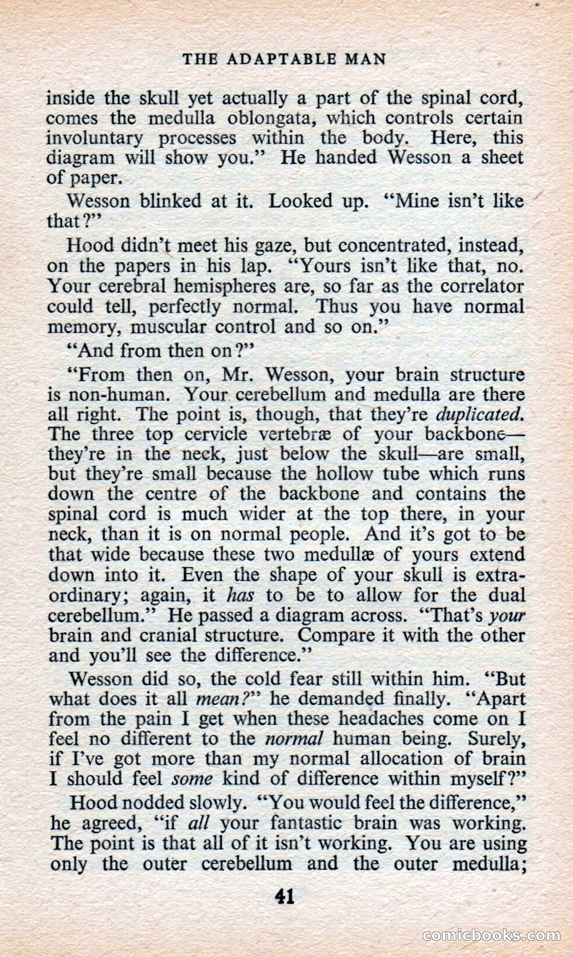 Authentic Science Fiction Monthly No. 37 — page 42 of 146