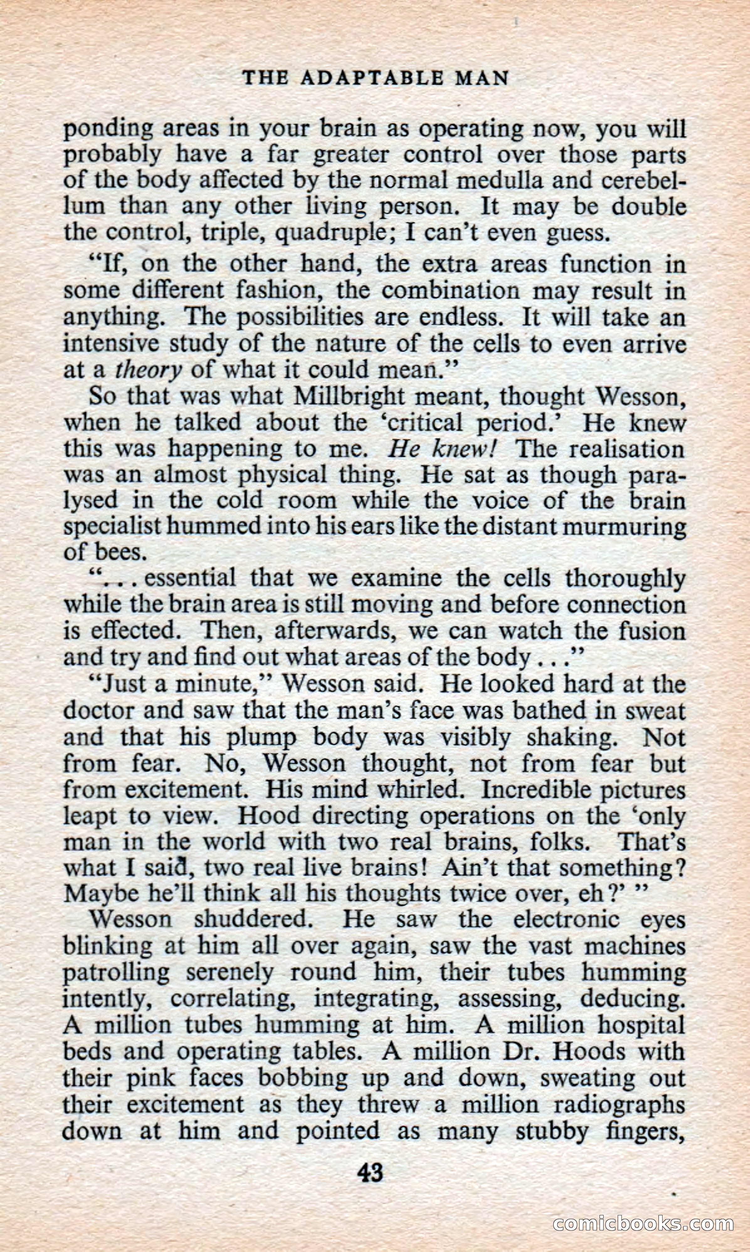 Authentic Science Fiction Monthly No. 37 — page 44 of 146