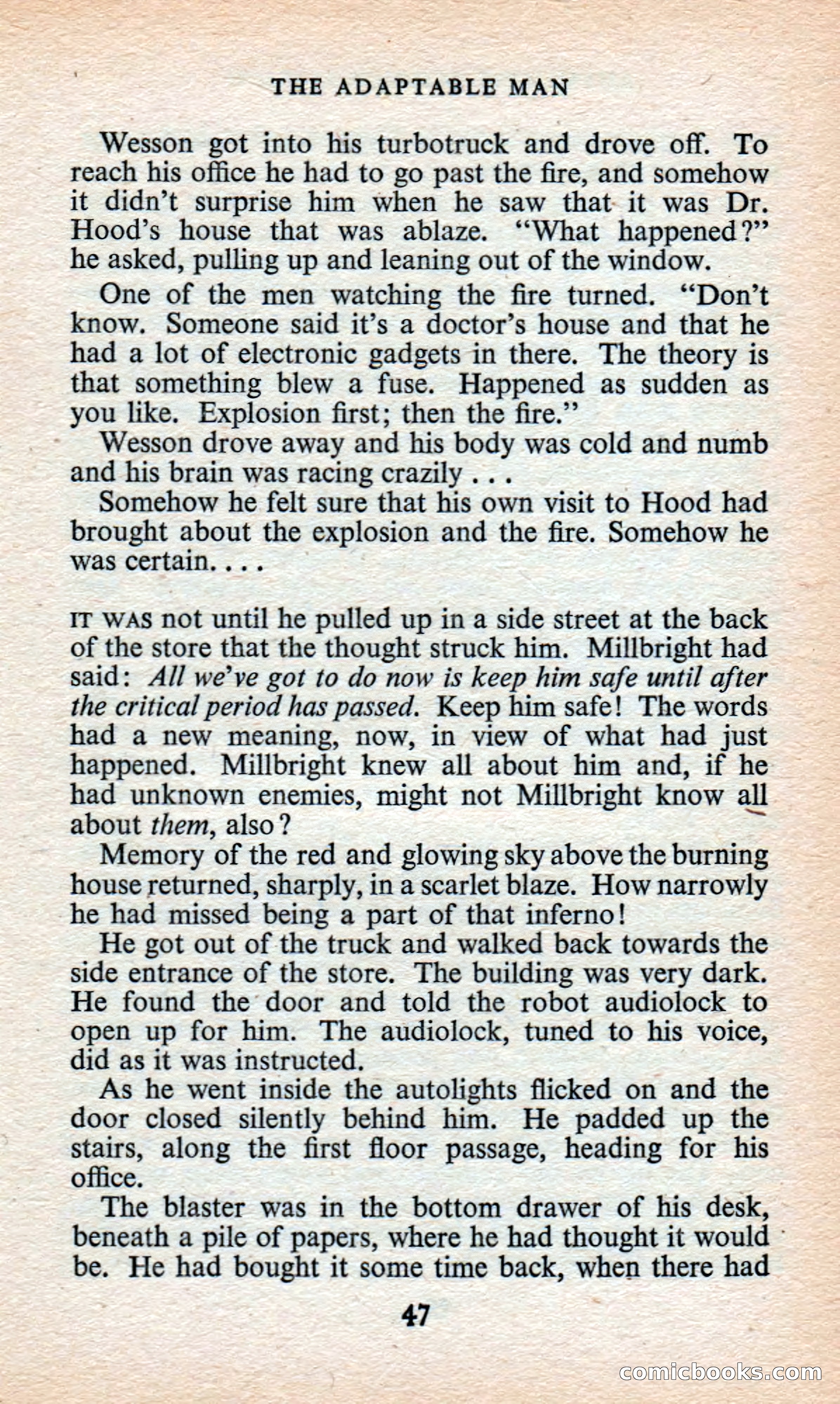 Authentic Science Fiction Monthly No. 37 — page 48 of 146