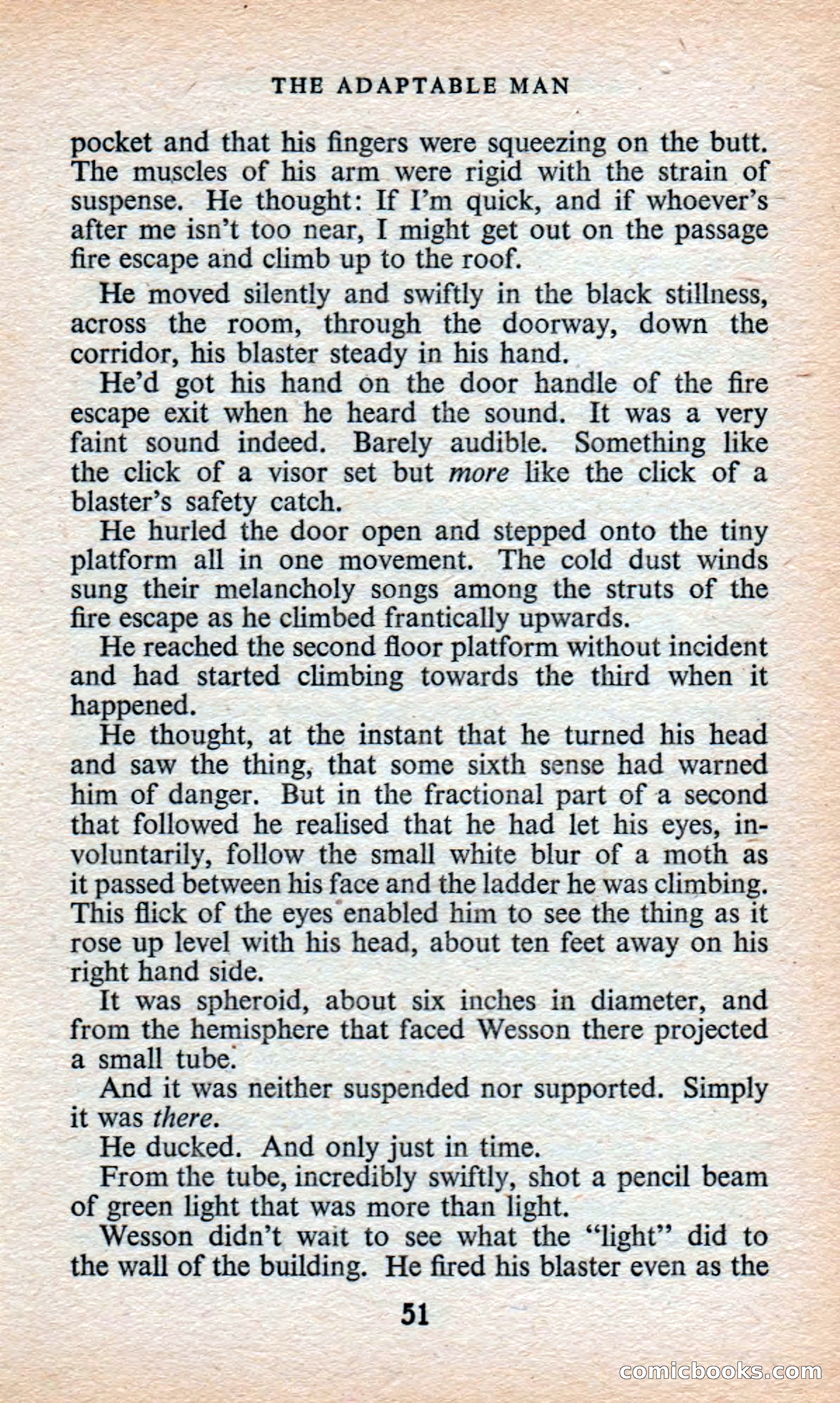 Authentic Science Fiction Monthly No. 37 — page 52 of 146