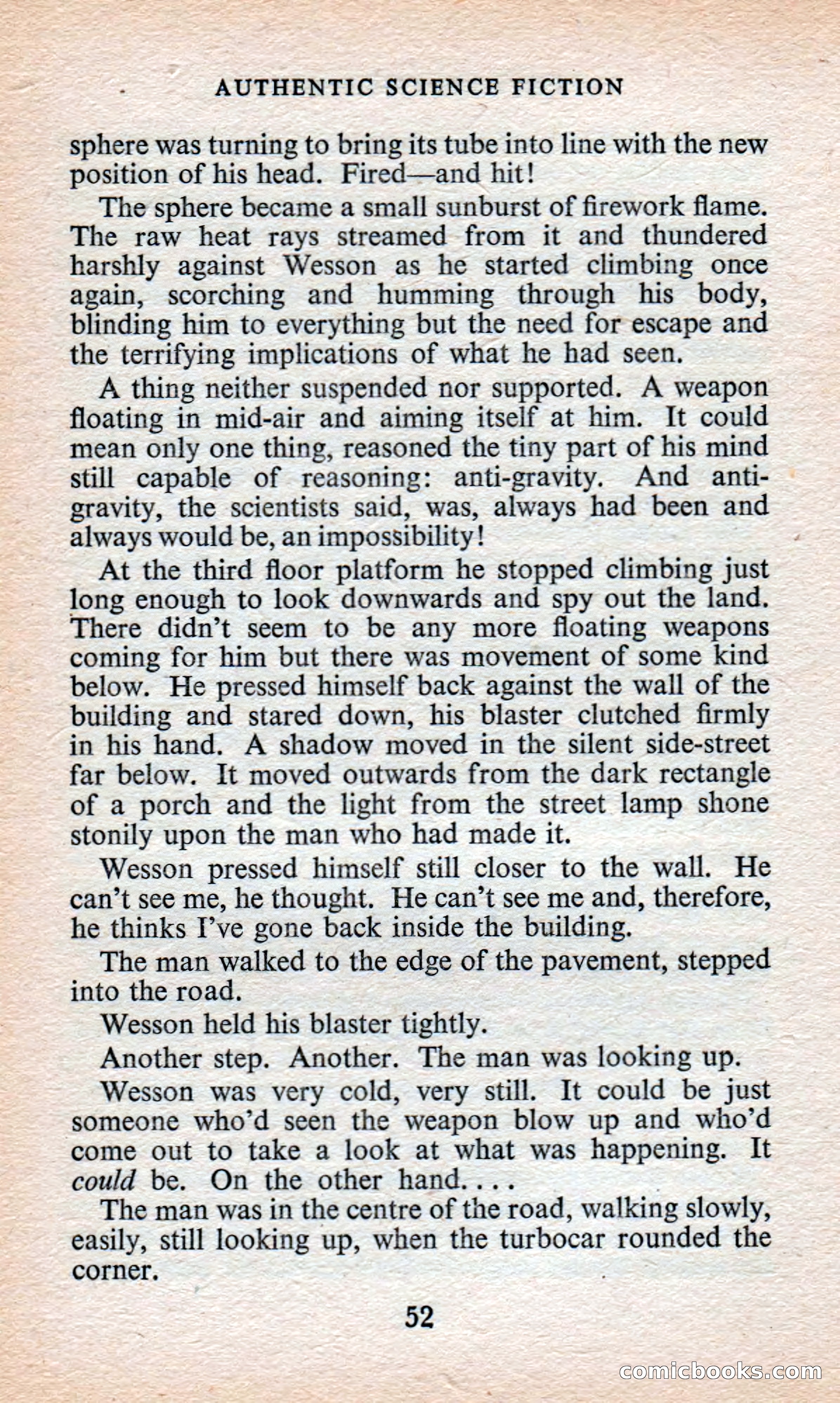 Authentic Science Fiction Monthly No. 37 — page 53 of 146