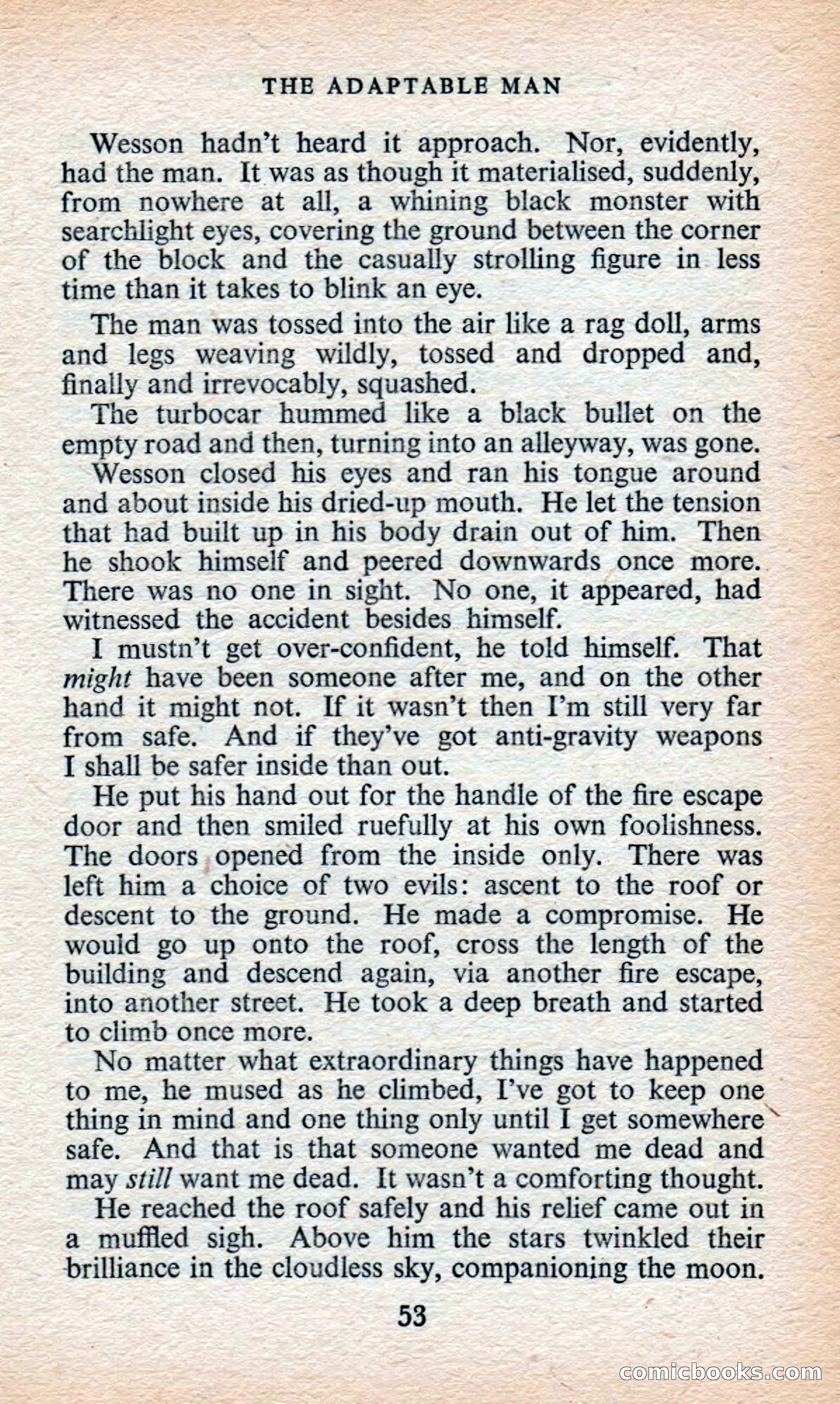 Authentic Science Fiction Monthly No. 37 — page 54 of 146