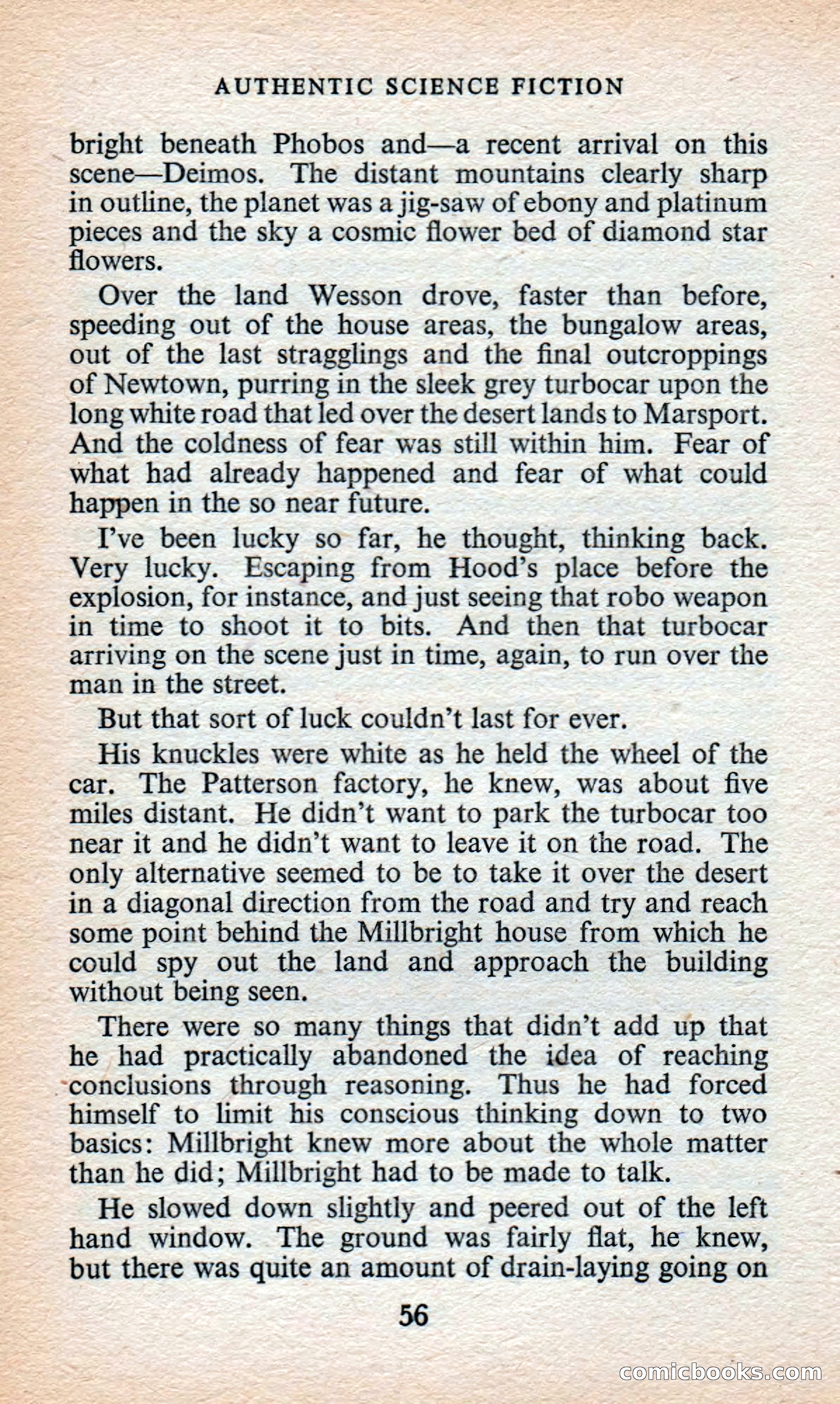 Authentic Science Fiction Monthly No. 37 — page 57 of 146