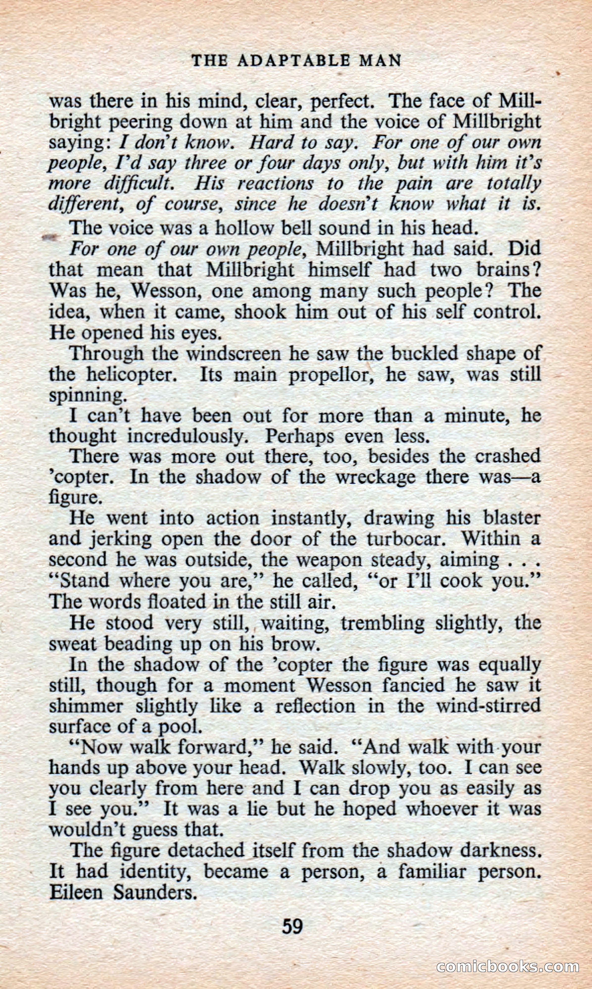 Authentic Science Fiction Monthly No. 37 — page 60 of 146