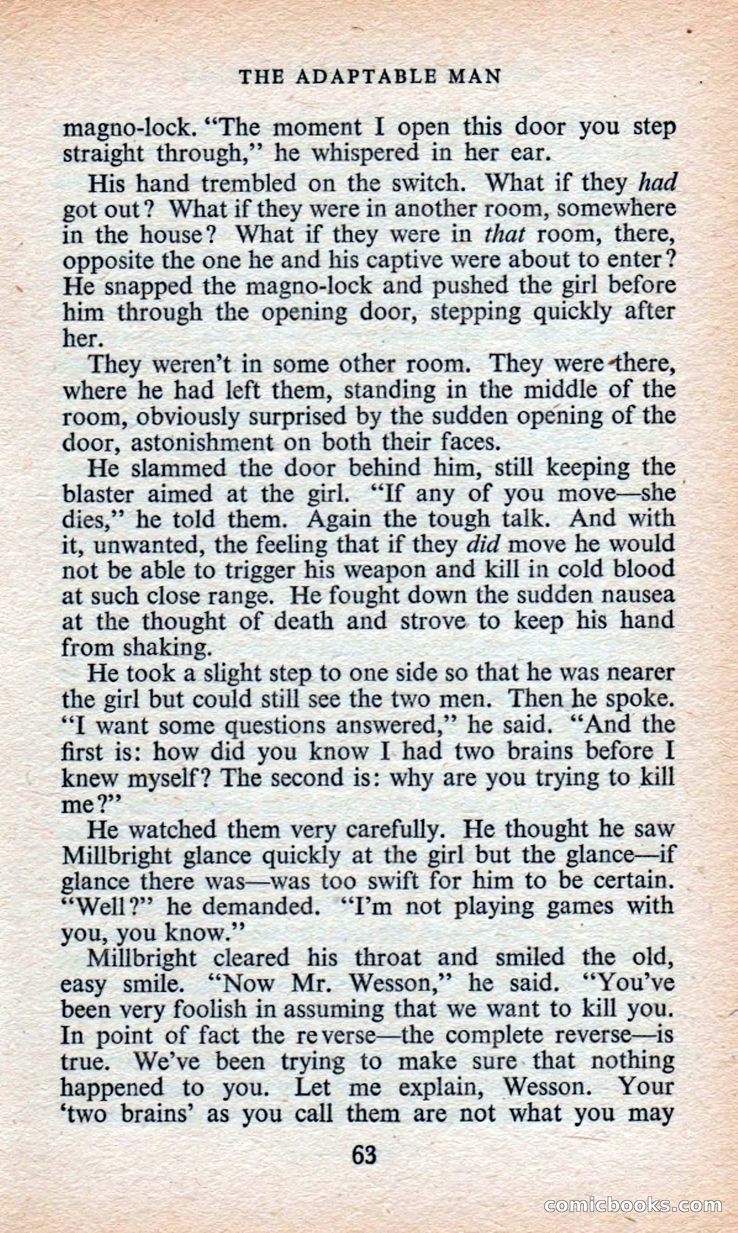 Authentic Science Fiction Monthly No. 37 — page 64 of 146