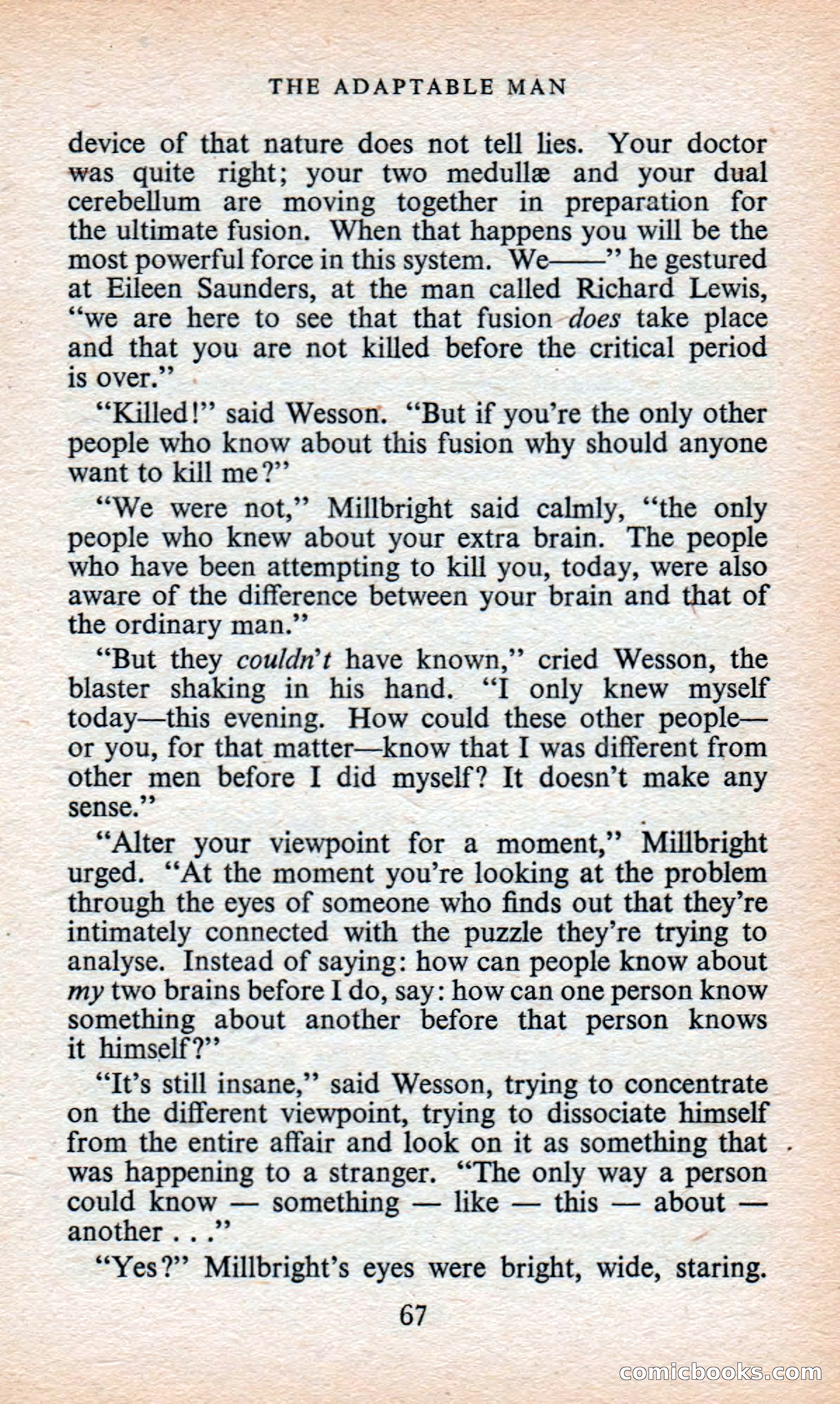 Authentic Science Fiction Monthly No. 37 — page 68 of 146