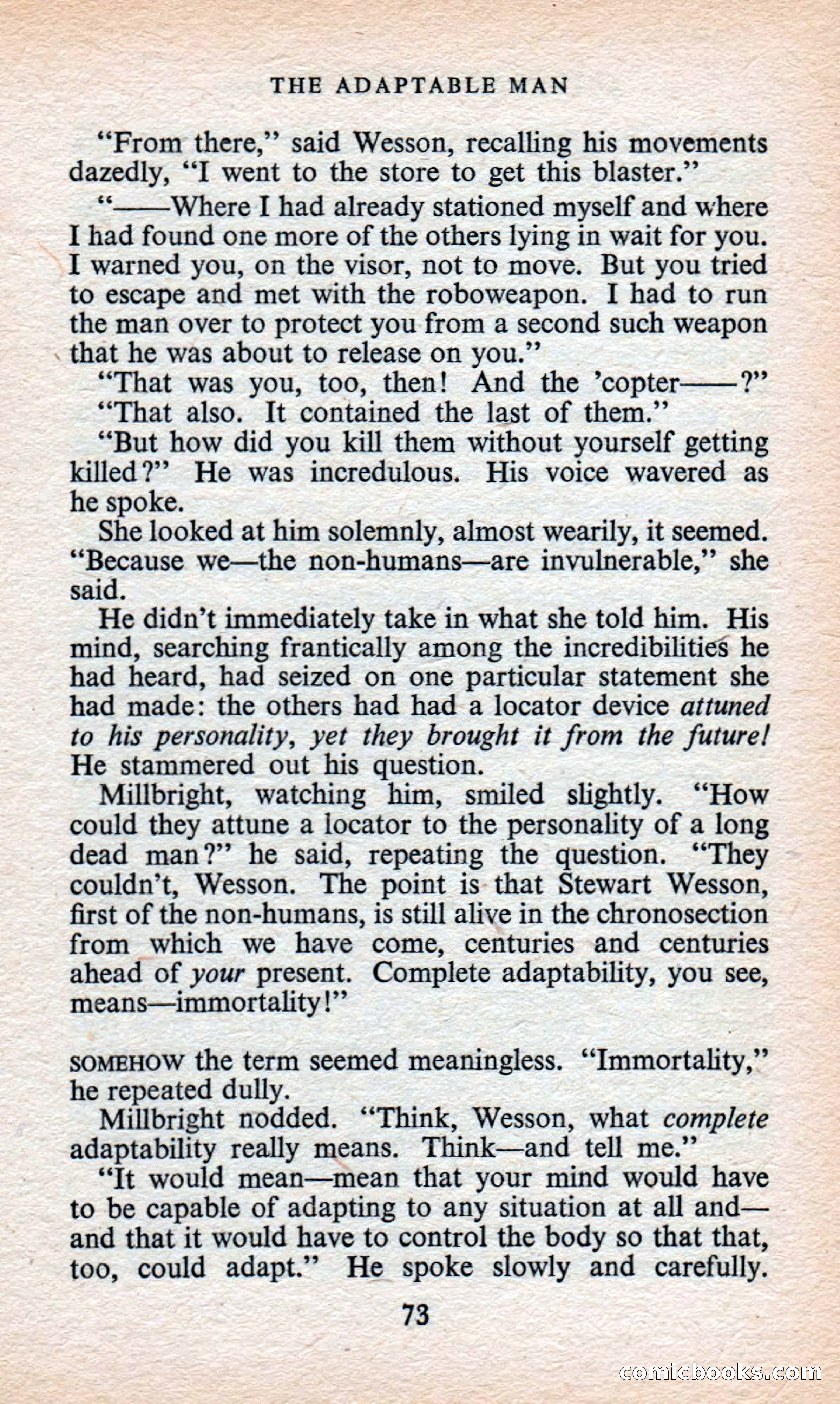 Authentic Science Fiction Monthly No. 37 — page 74 of 146