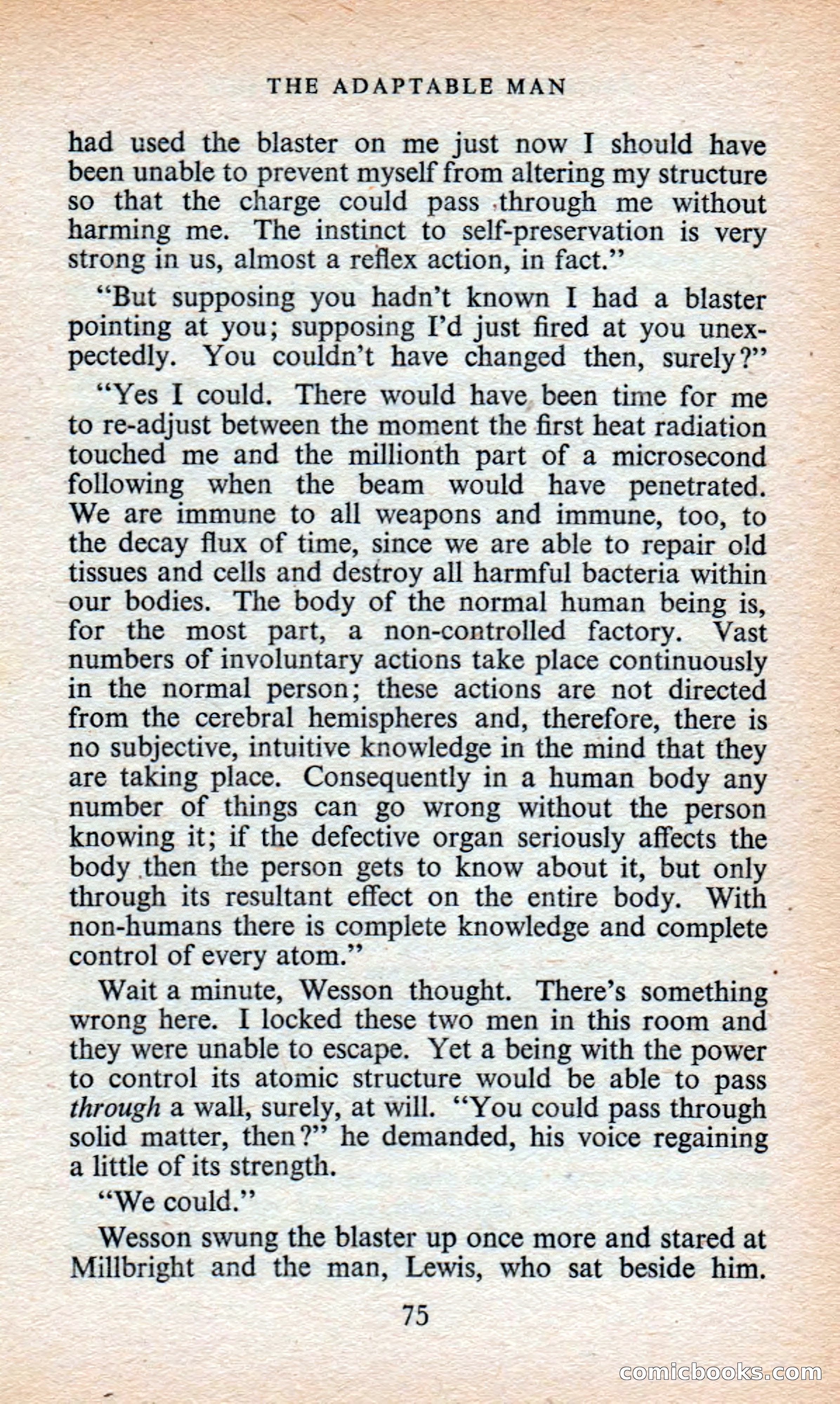 Authentic Science Fiction Monthly No. 37 — page 76 of 146