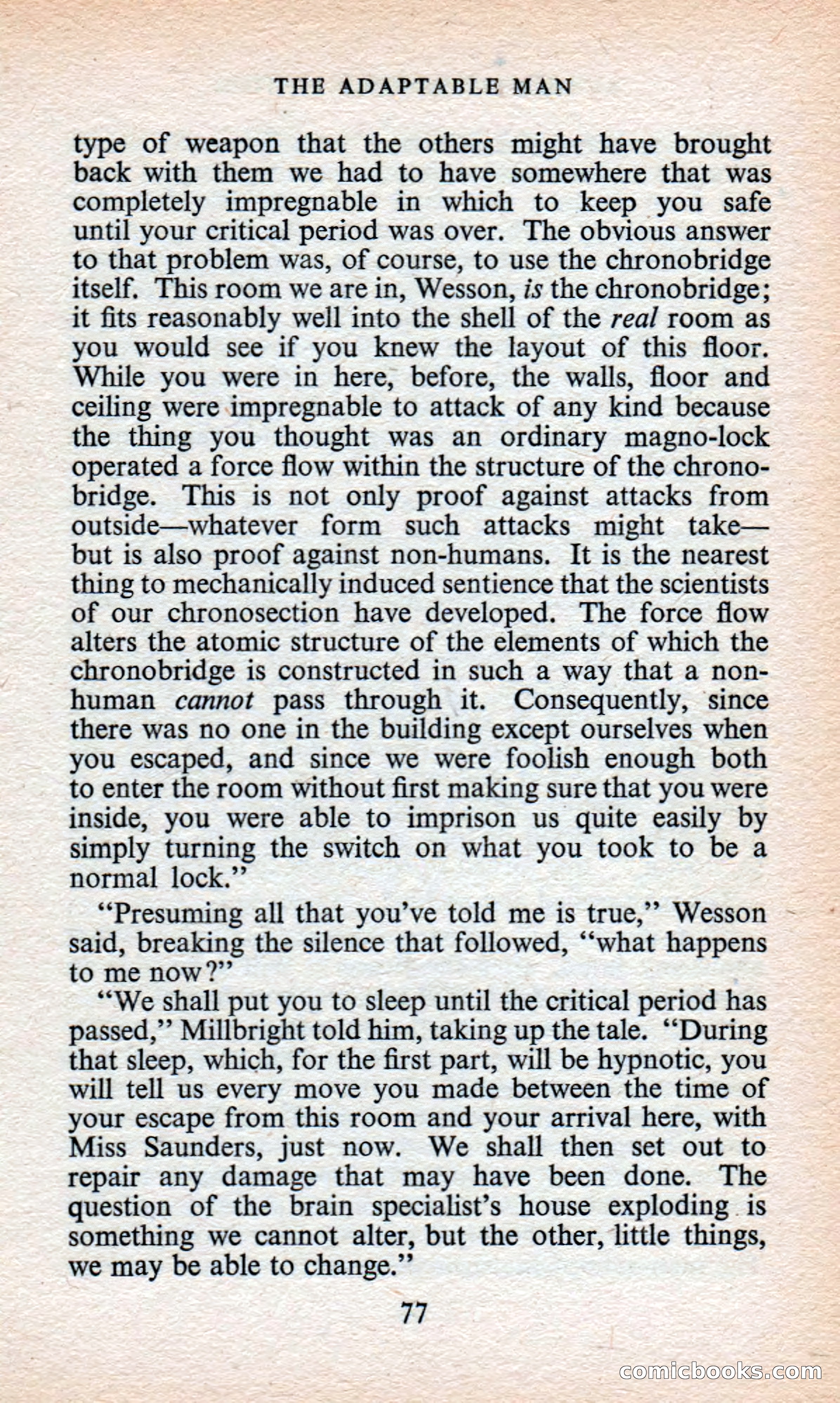 Authentic Science Fiction Monthly No. 37 — page 78 of 146