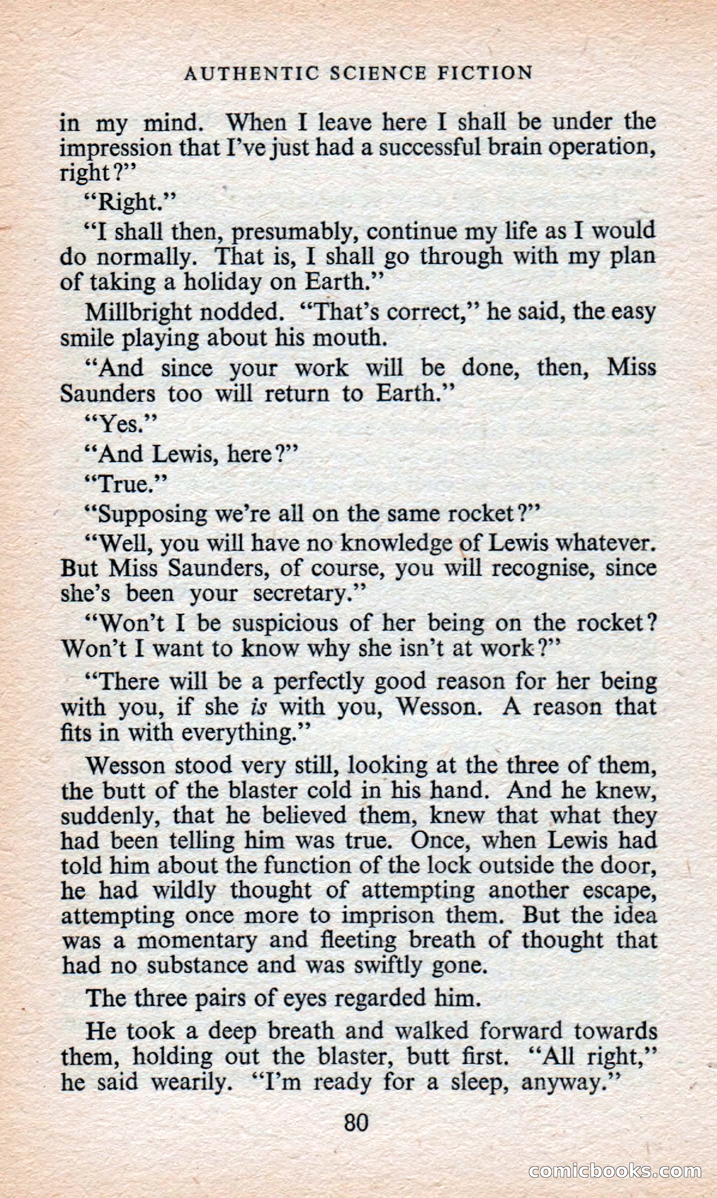 Authentic Science Fiction Monthly No. 37 — page 81 of 146