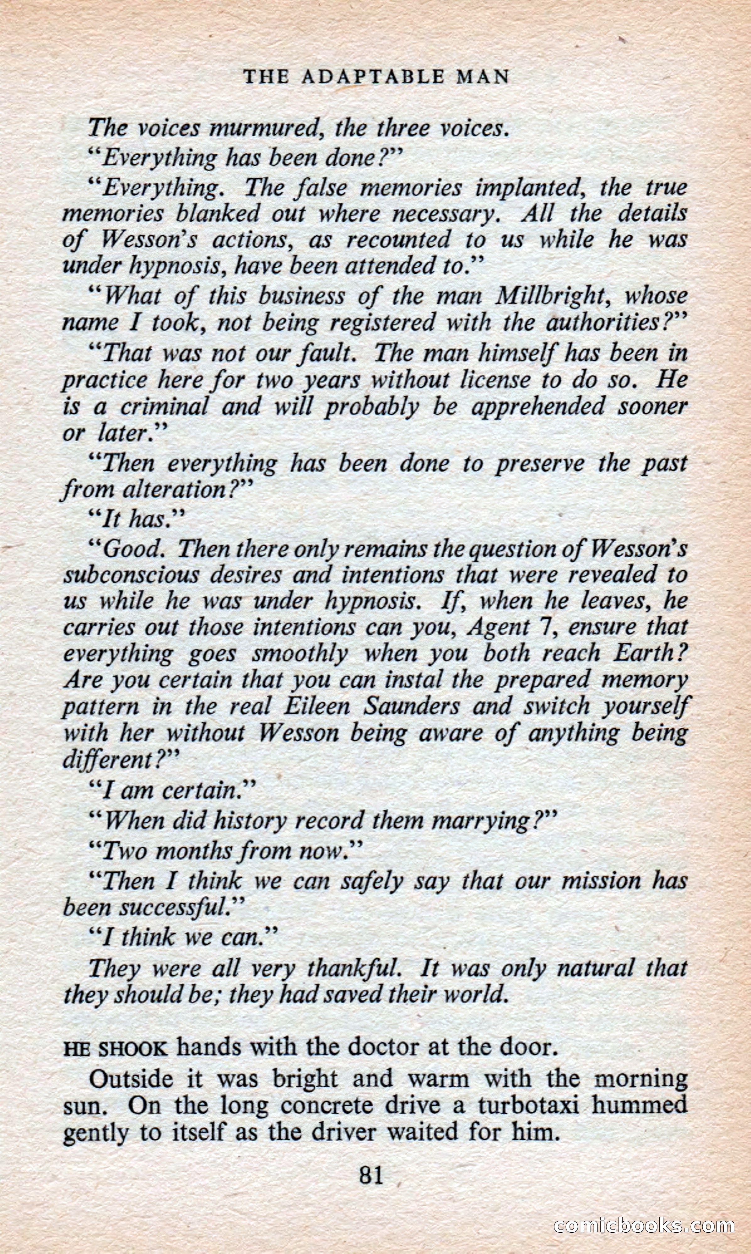 Authentic Science Fiction Monthly No. 37 — page 82 of 146