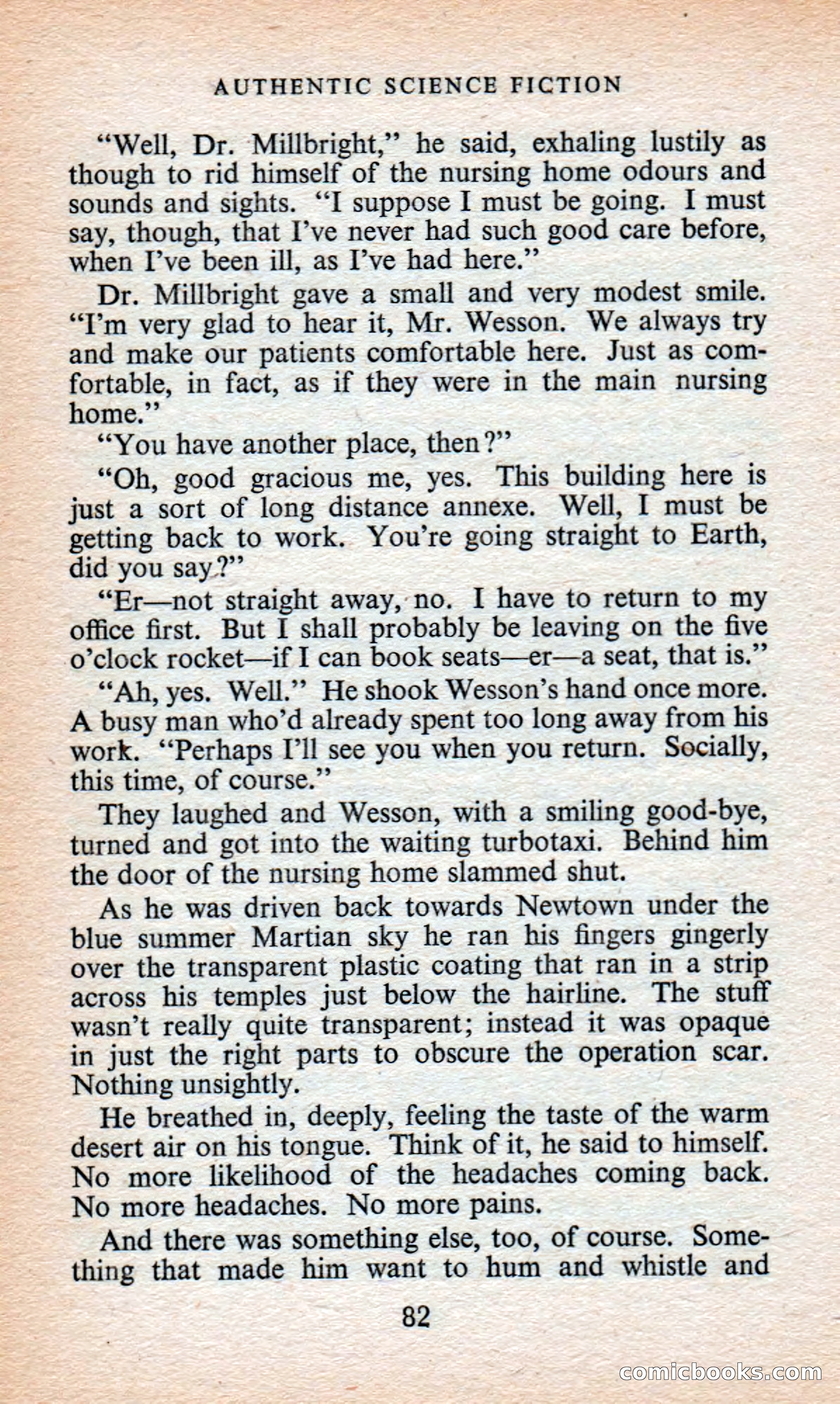 Authentic Science Fiction Monthly No. 37 — page 83 of 146