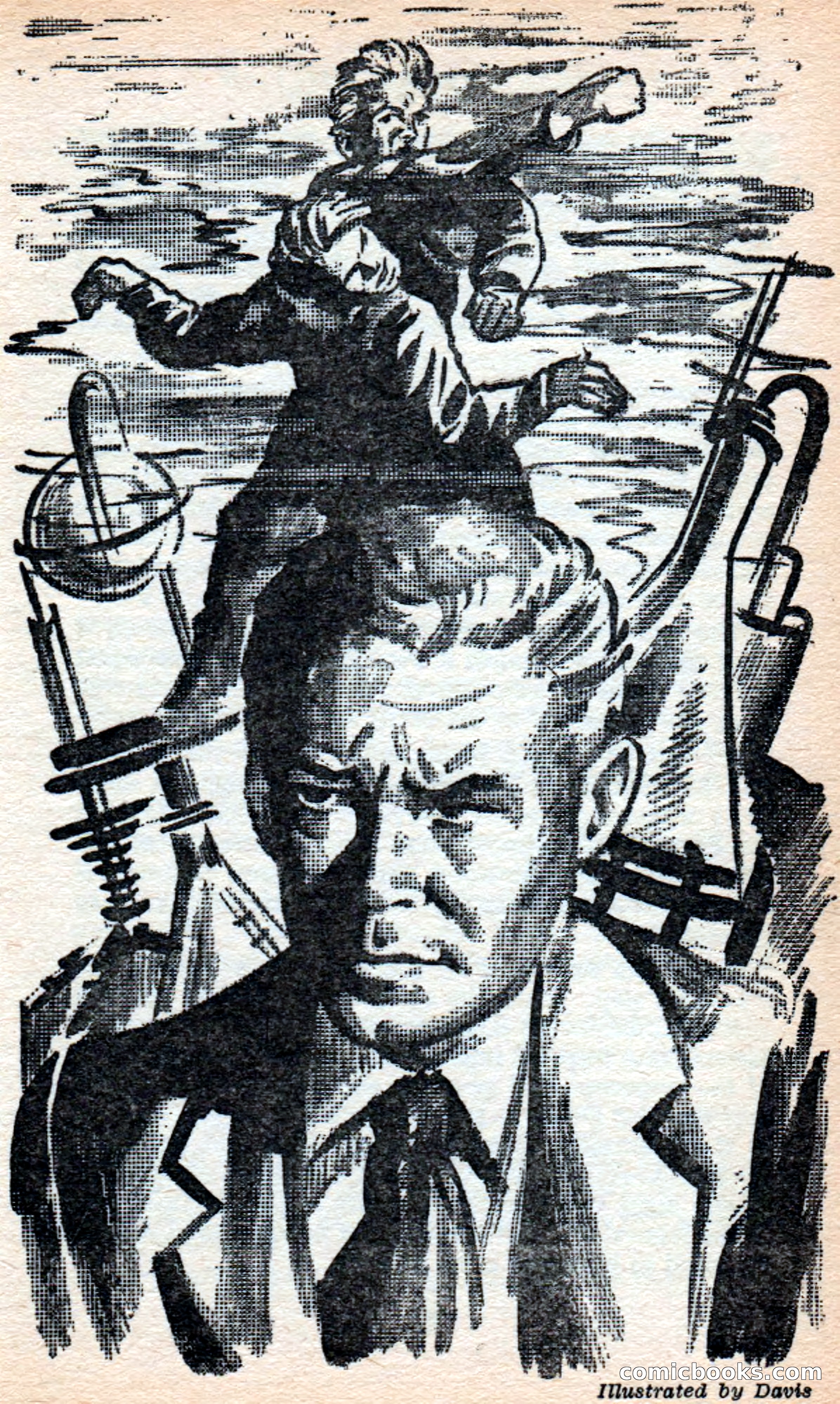 Authentic Science Fiction Monthly No. 37 — page 88 of 146