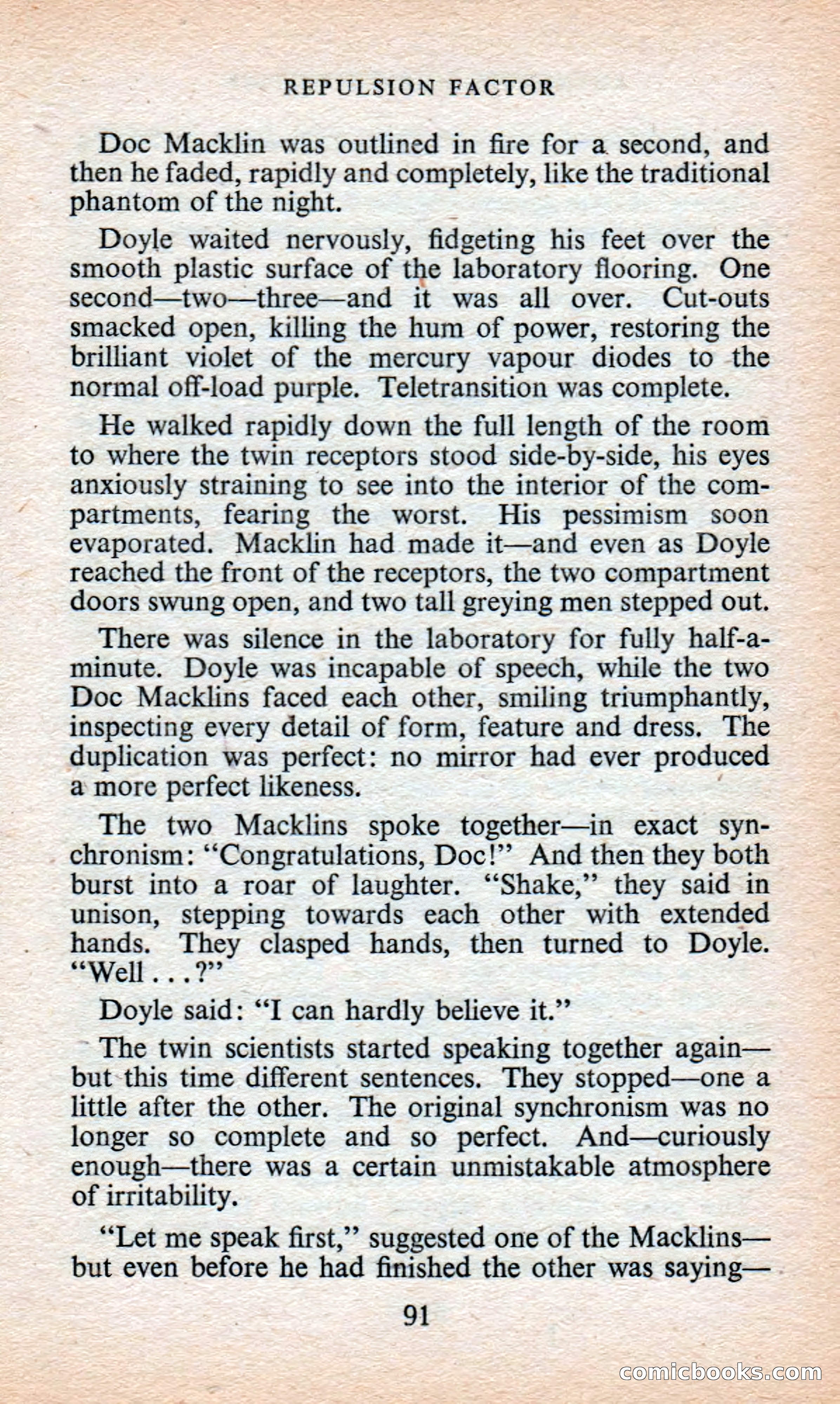 Authentic Science Fiction Monthly No. 37 — page 92 of 146
