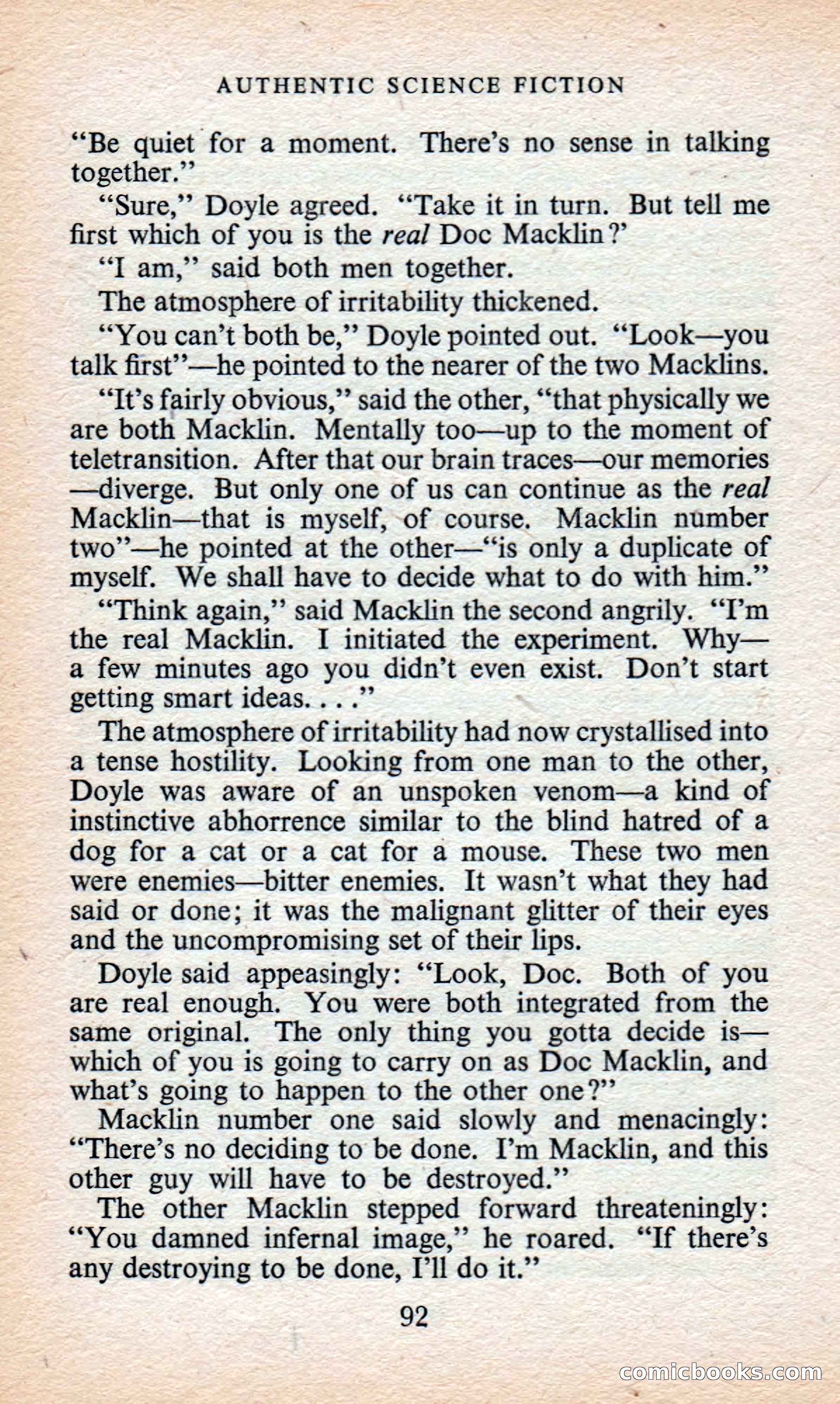 Authentic Science Fiction Monthly No. 37 — page 93 of 146