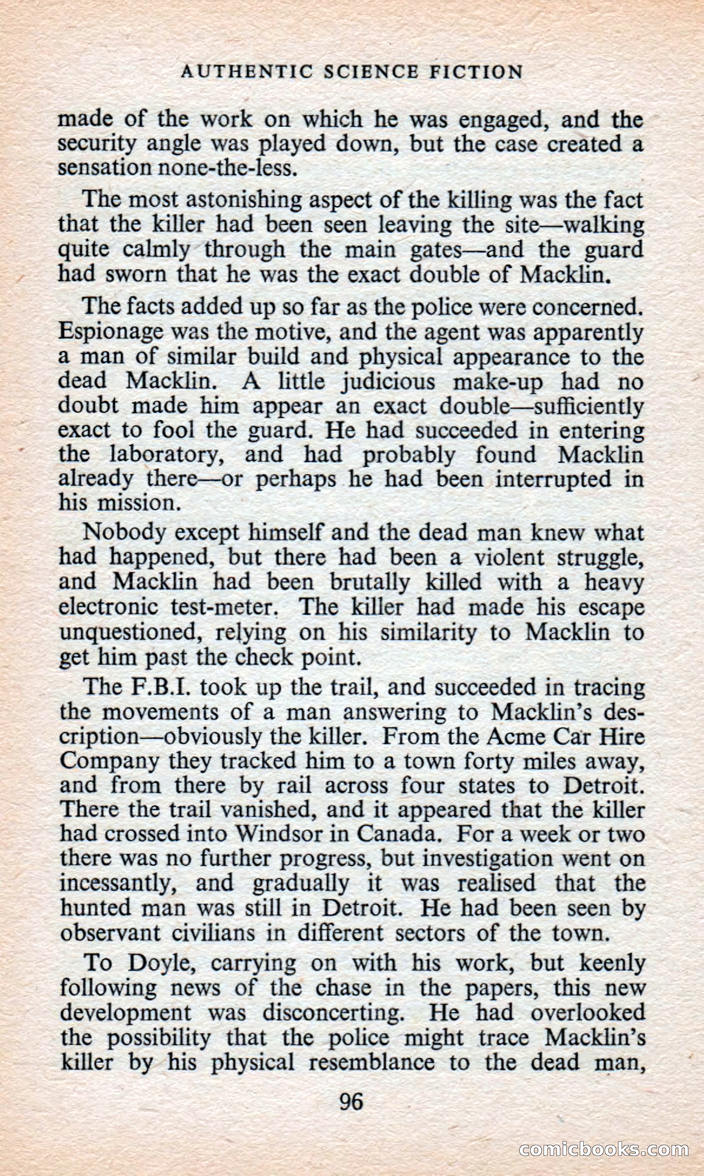 Authentic Science Fiction Monthly No. 37 — page 97 of 146