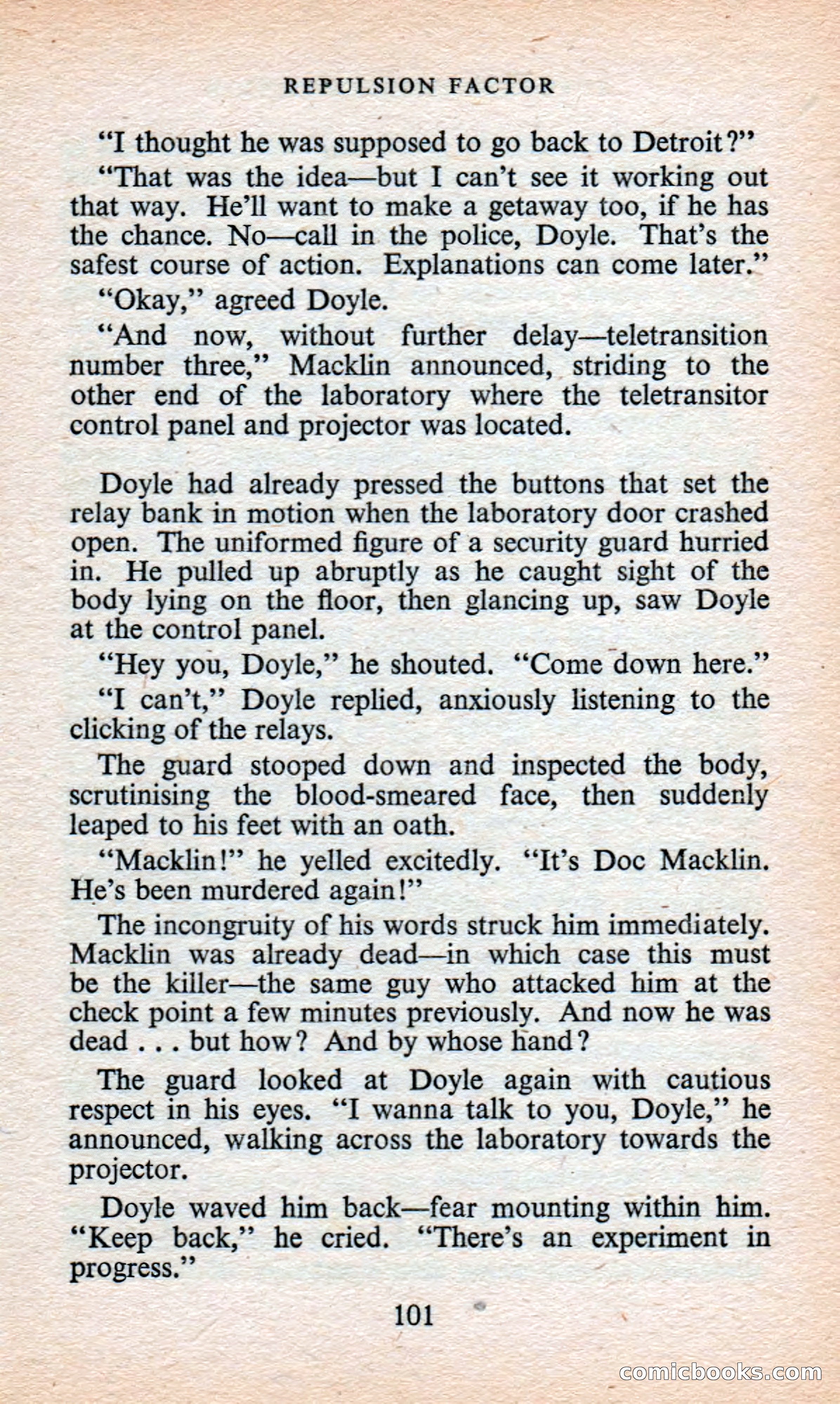 Authentic Science Fiction Monthly No. 37 — page 102 of 146
