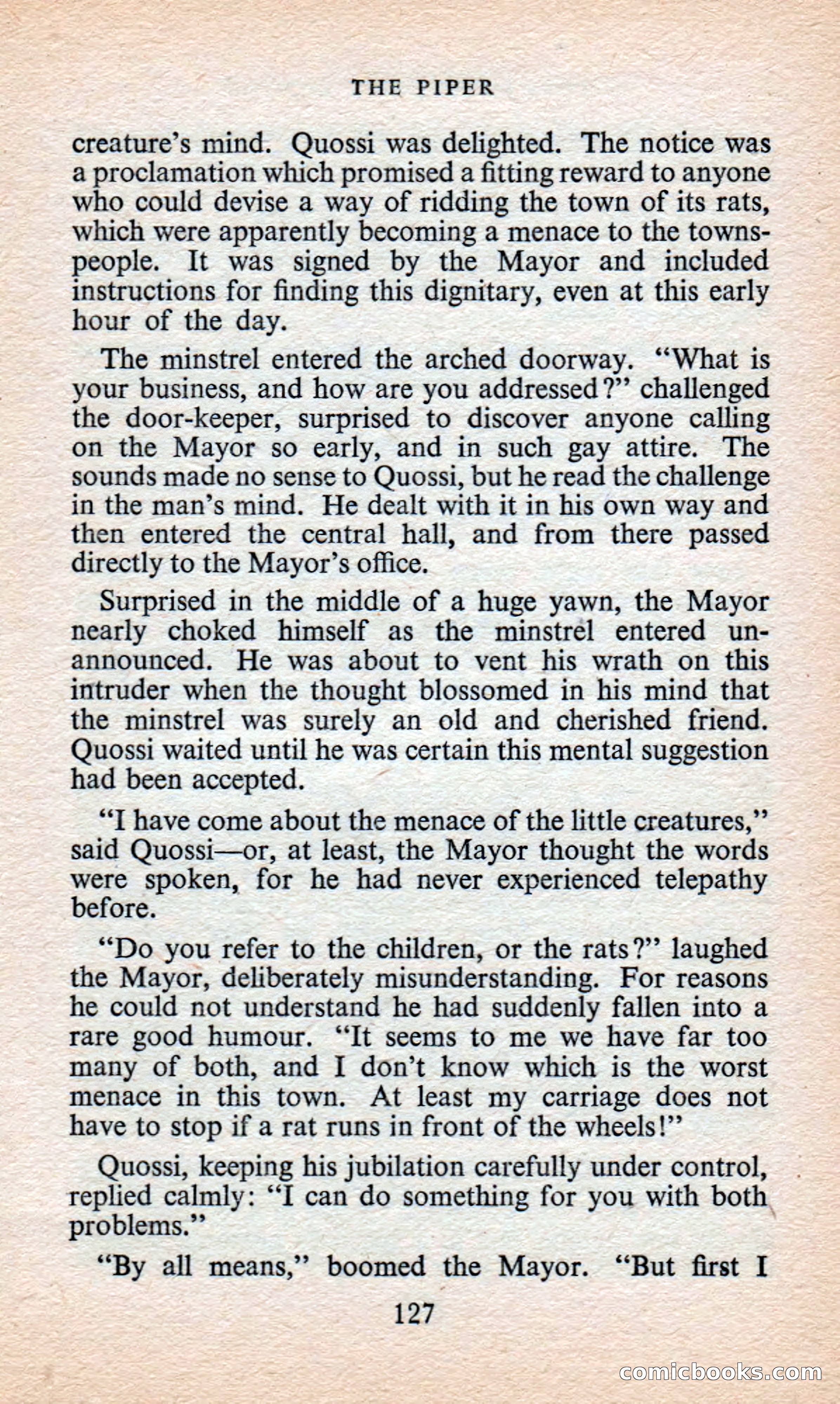 Authentic Science Fiction Monthly No. 37 — page 128 of 146