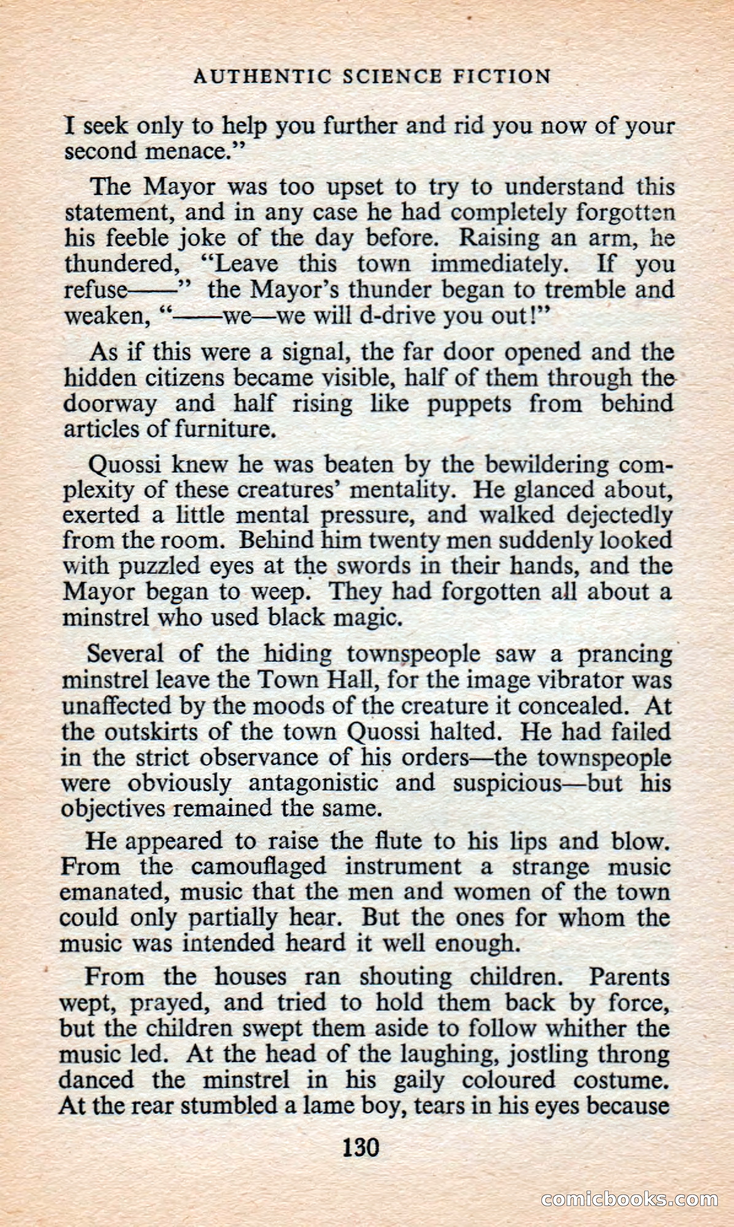 Authentic Science Fiction Monthly No. 37 — page 131 of 146