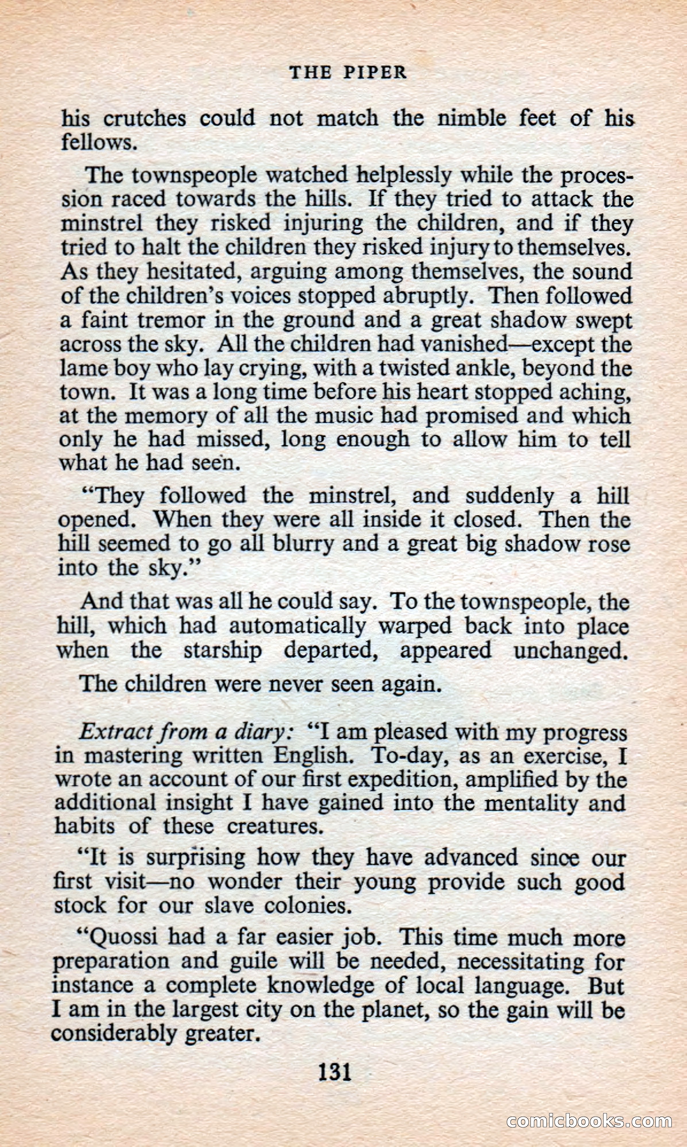 Authentic Science Fiction Monthly No. 37 — page 132 of 146